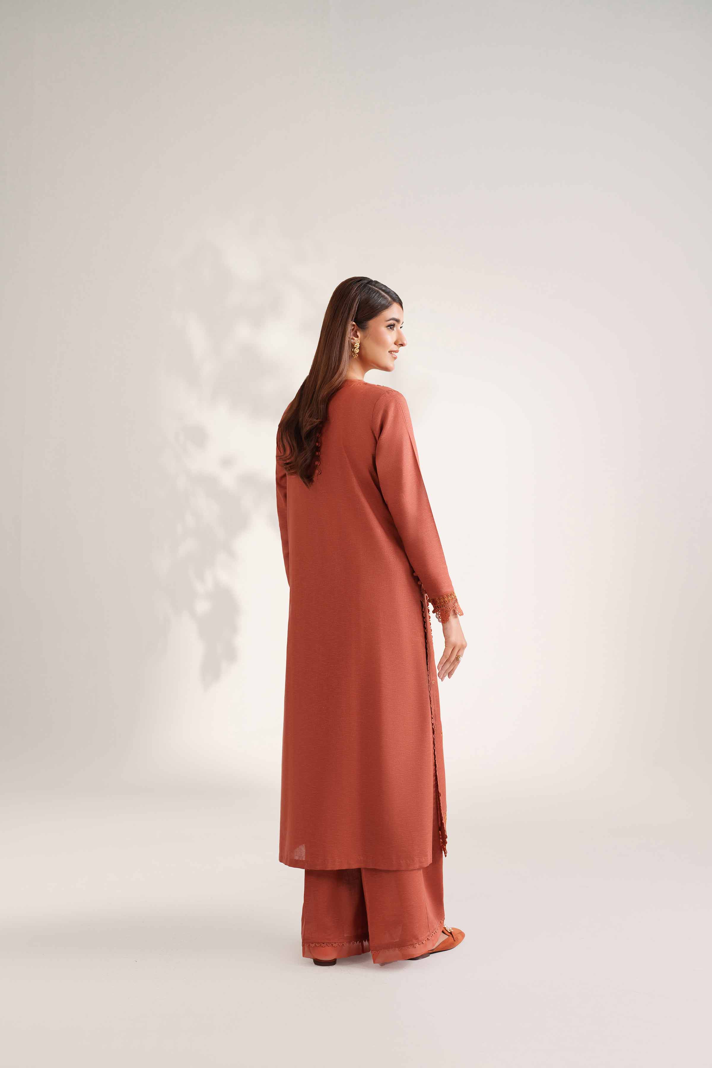 2 Piece - Embroidered Suit - 42502750 - Image 3