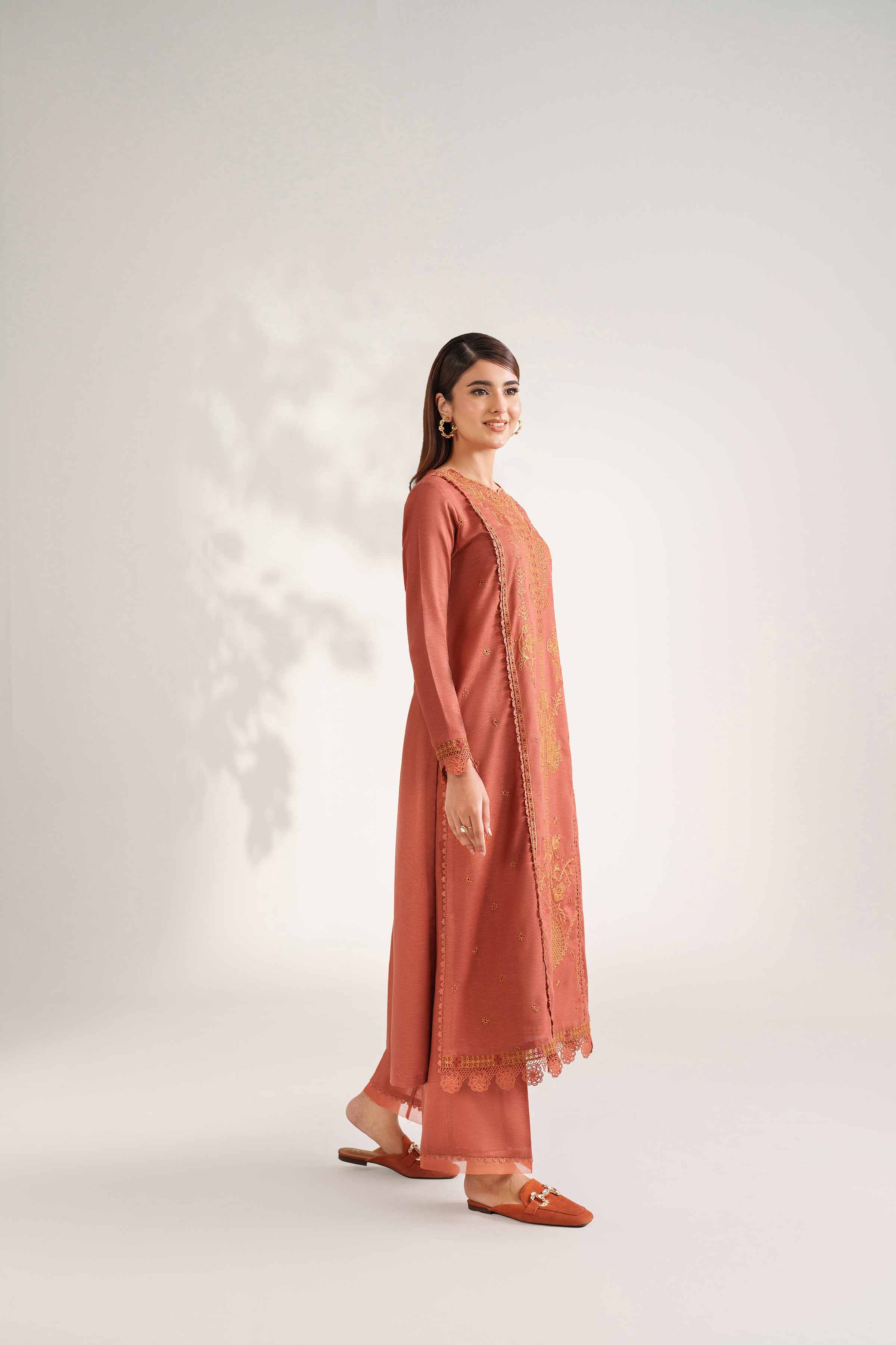 2 Piece - Embroidered Suit - 42502750 - Image 4