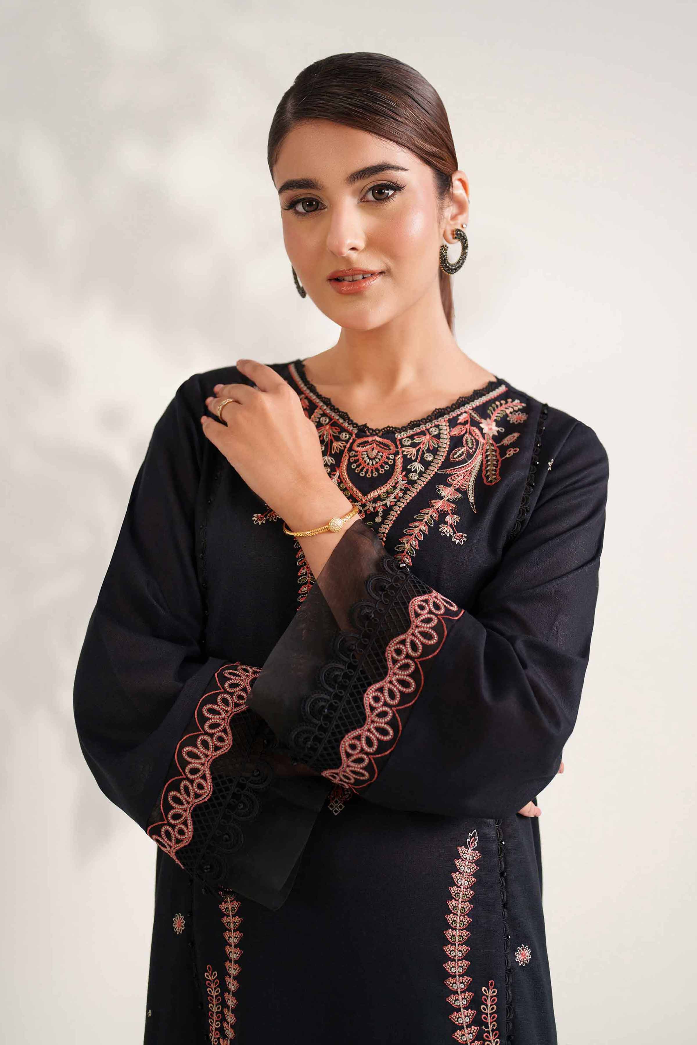 2 Piece - Embroidered Suit - 42502756 - Image 2