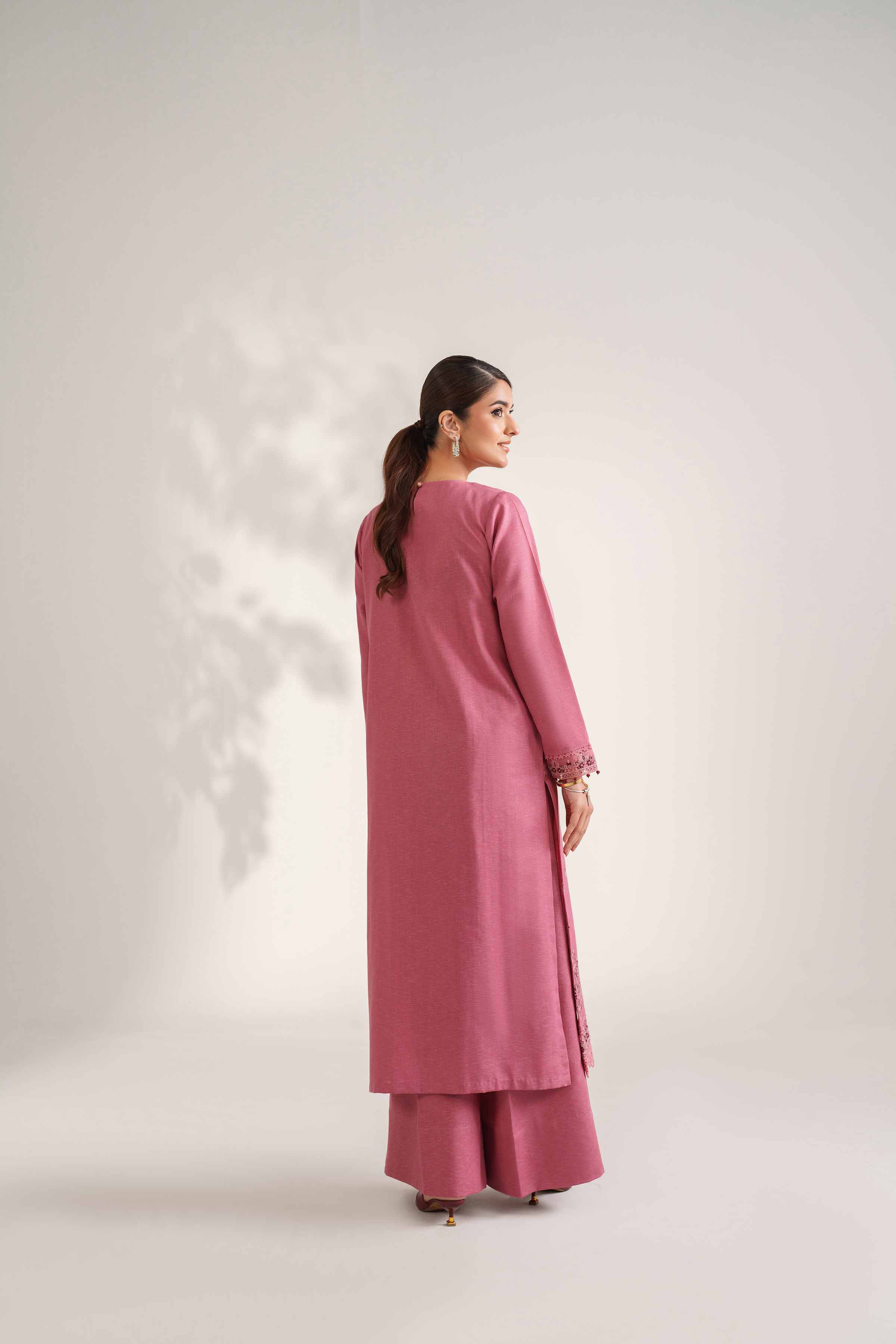 2 Piece - Embroidered Suit - 42502757 - Image 3