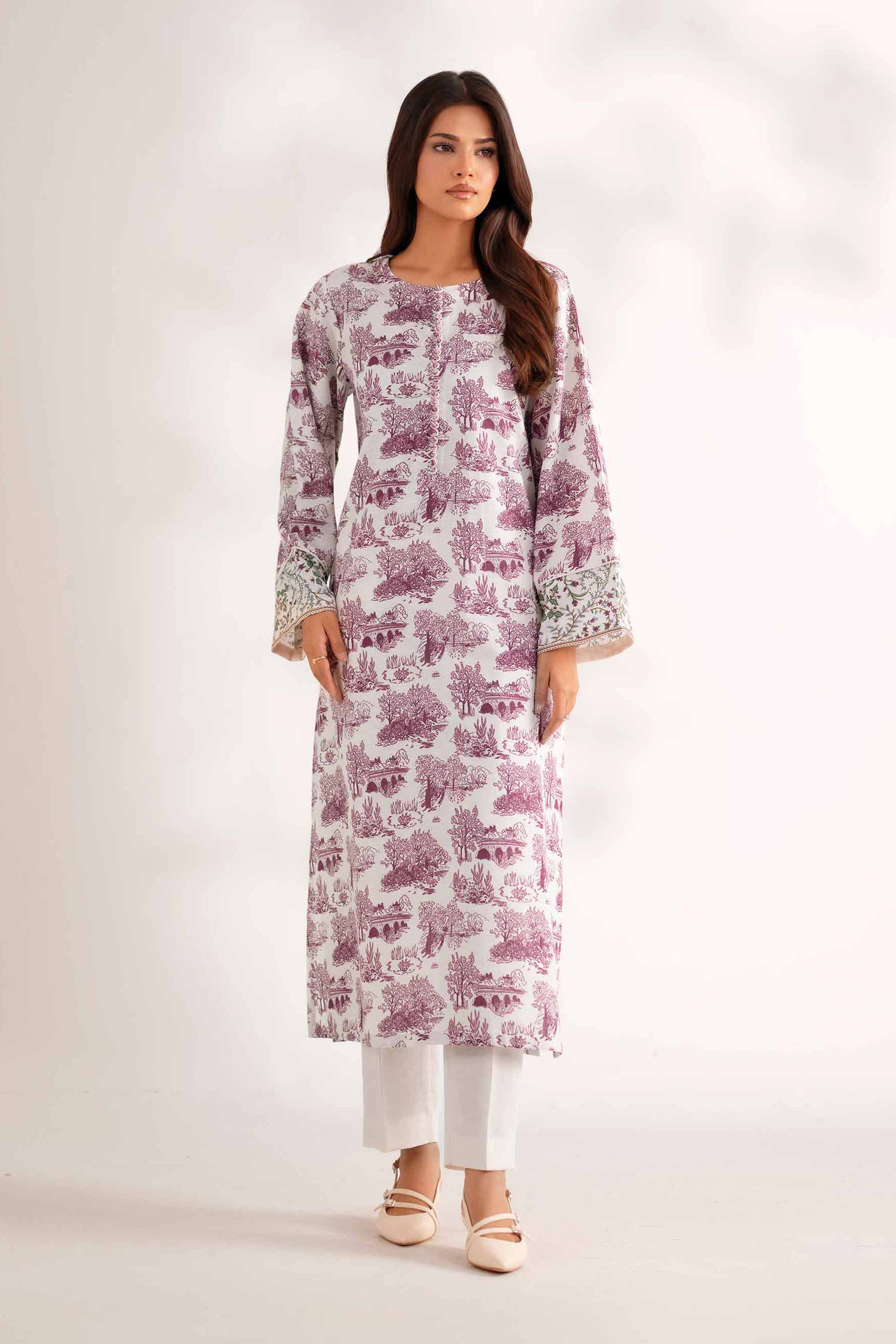 2 Piece - Printed Suit - 42502759 - Image 2