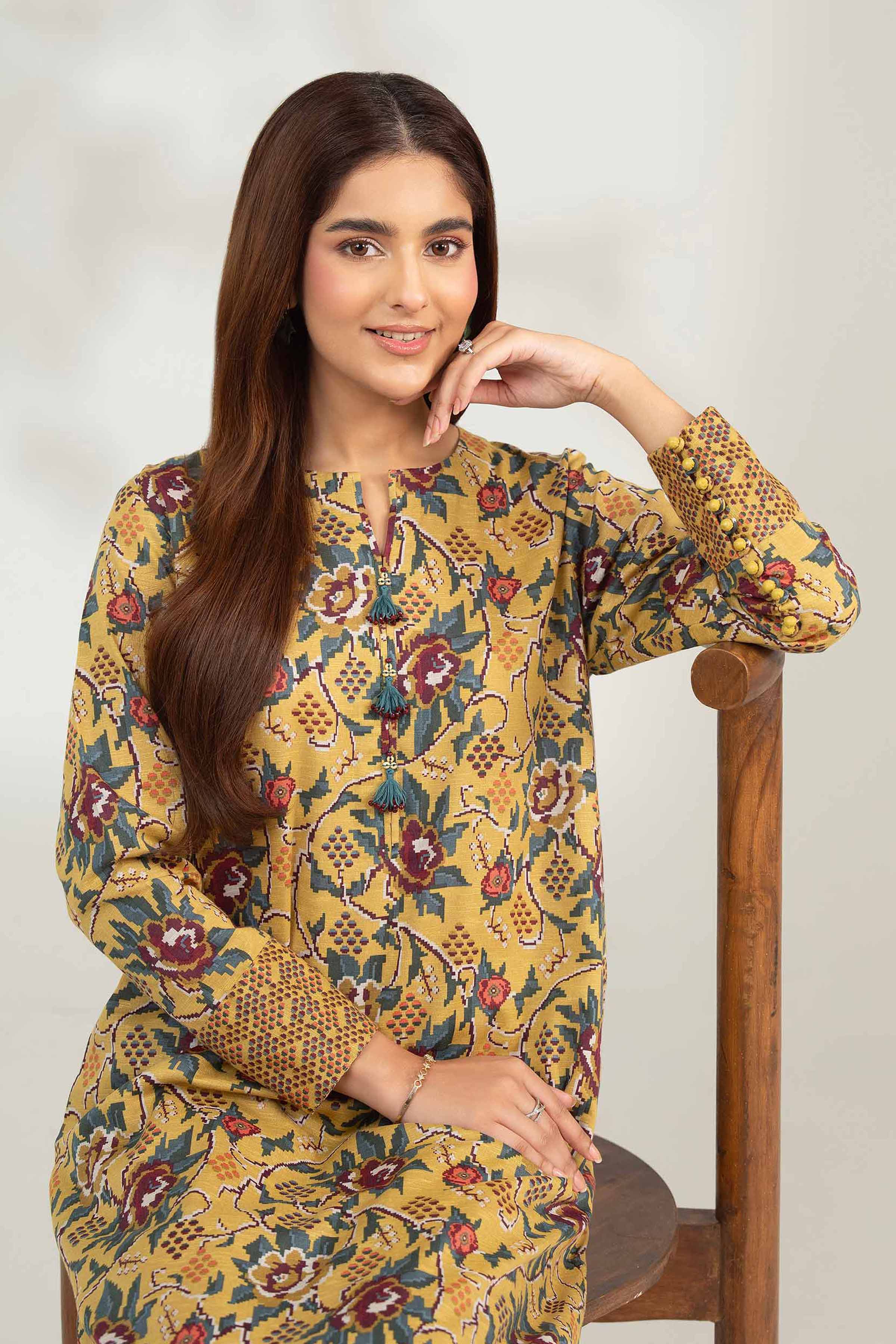 2 Piece - Printed Suit - 42502765 - Image 2