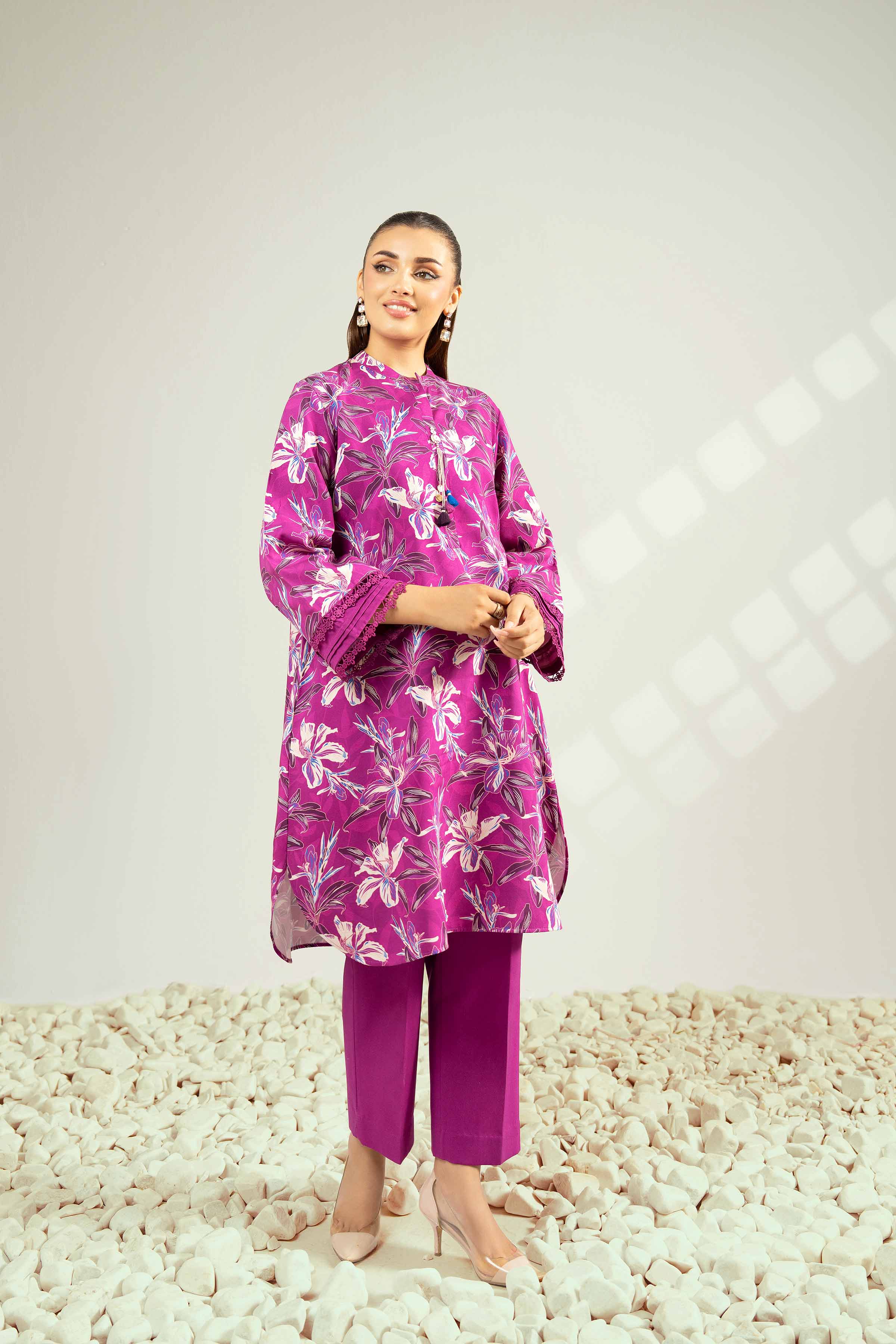 2 Piece - Printed Suit - 42502783 - Image 4