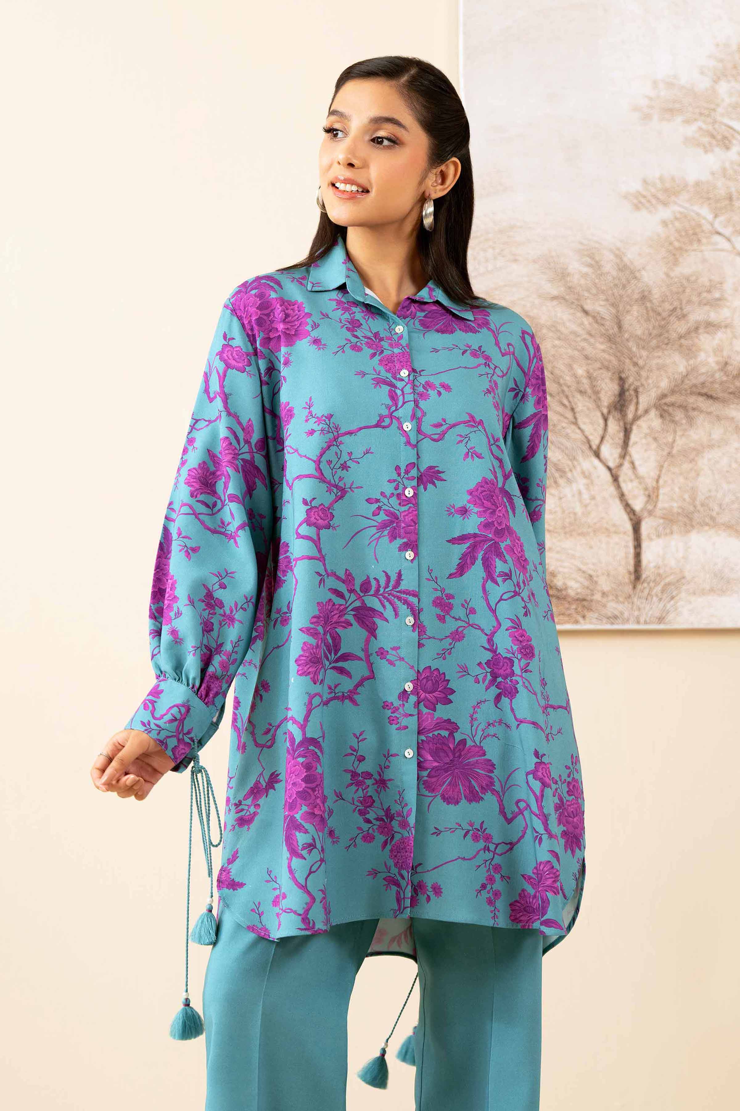 2 Piece - Printed Suit - 42502787