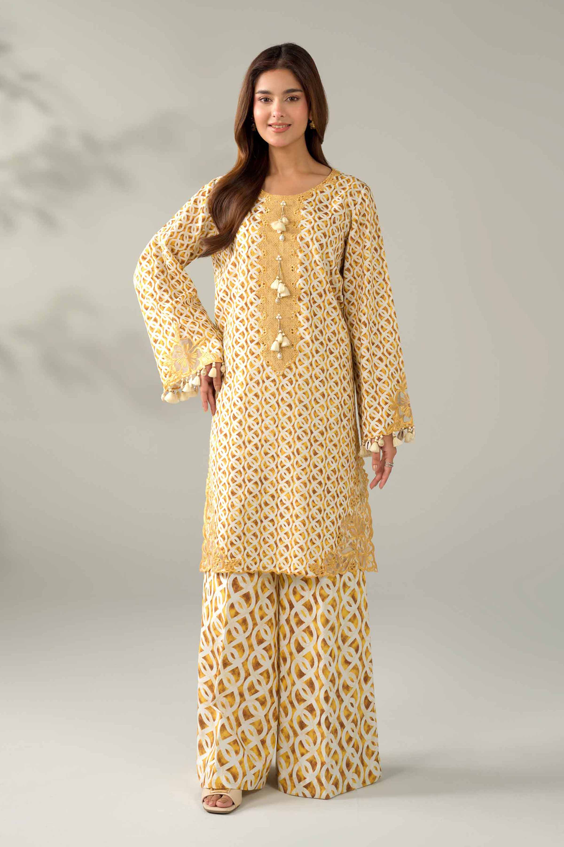 2 Piece - Embroidered Suit - 42502809 - Image 2