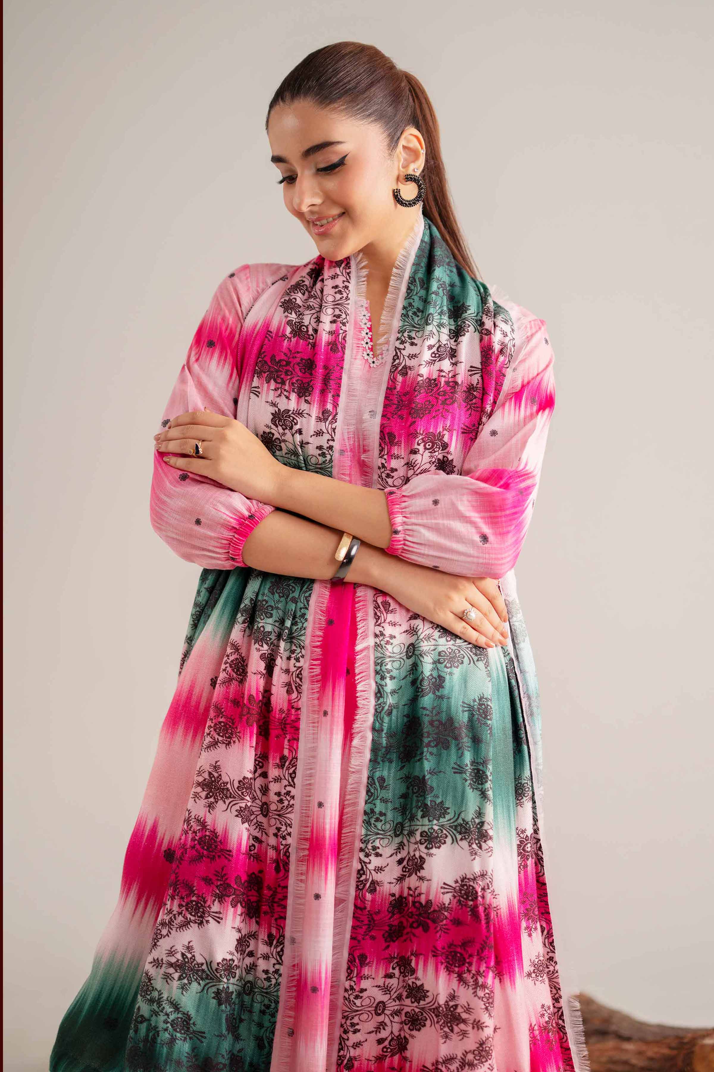 3 Piece - Printed Suit - 42503549 - Image 2