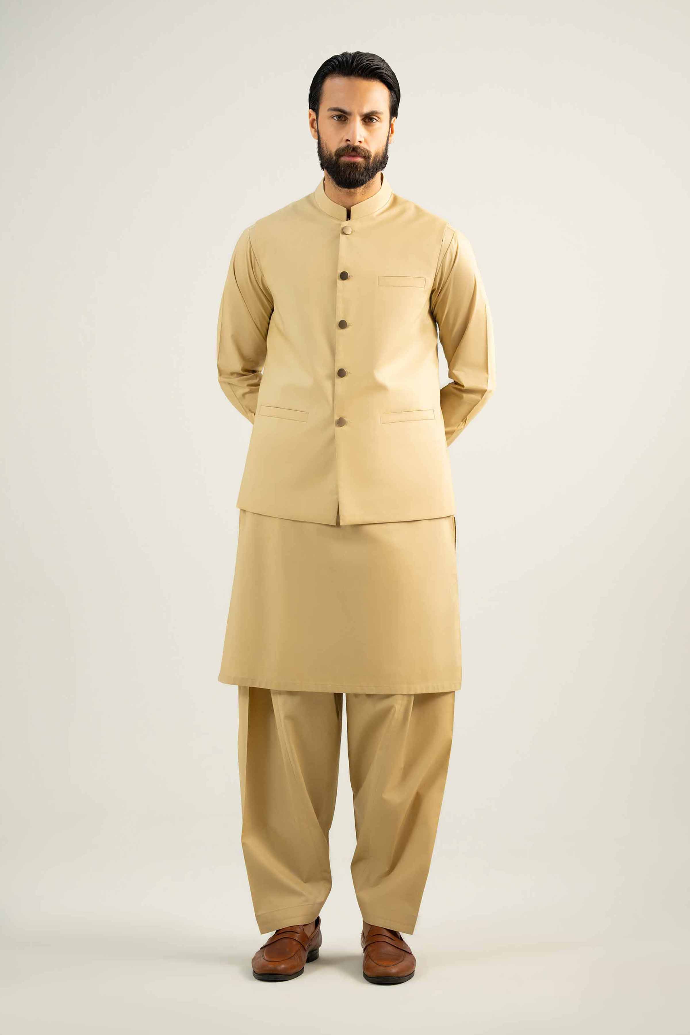2 Piece - Naqsh Suit - 42508088 - Image 5