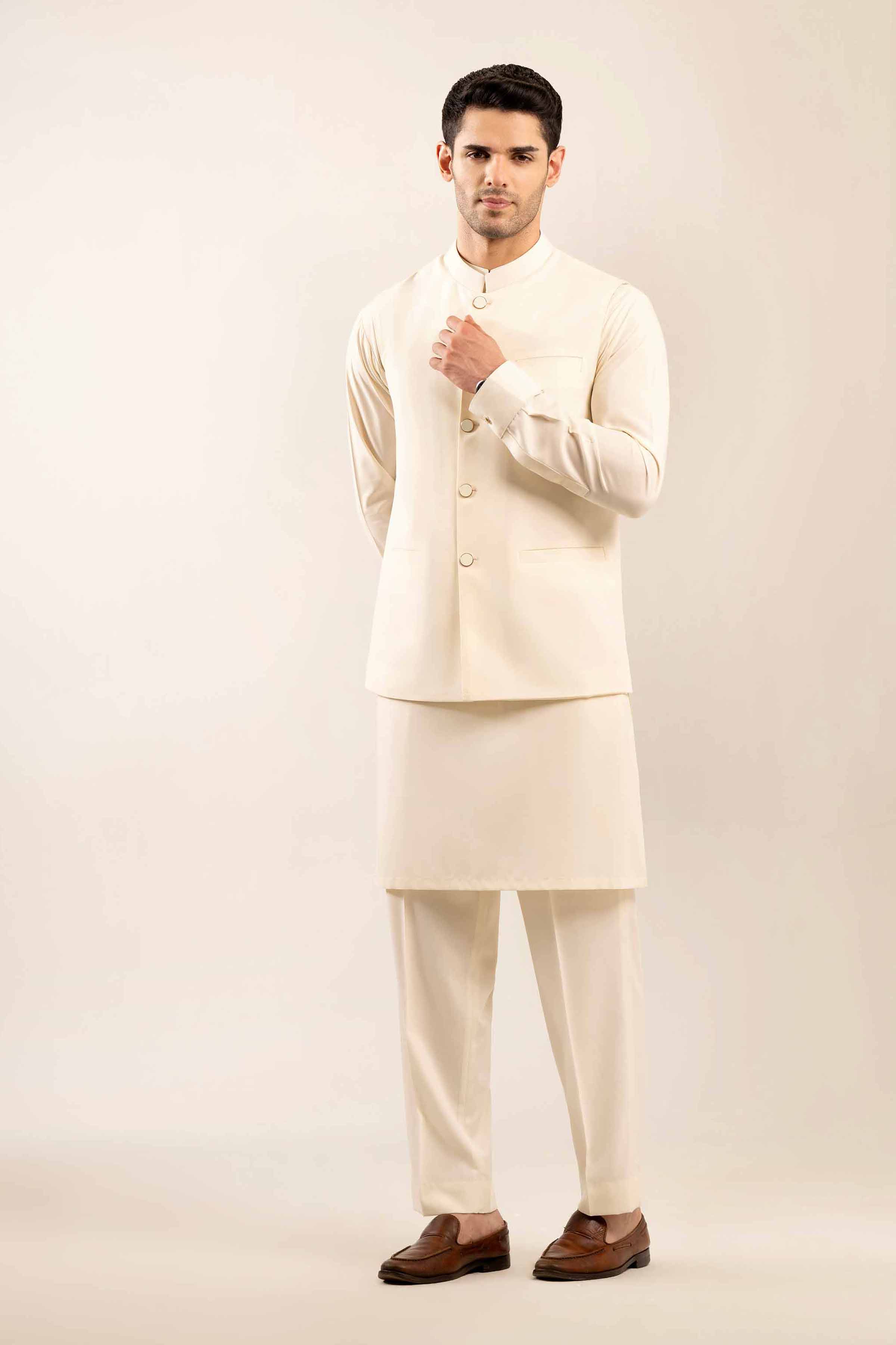 2 Piece - Naqsh Suit - 42508109 - Image 4