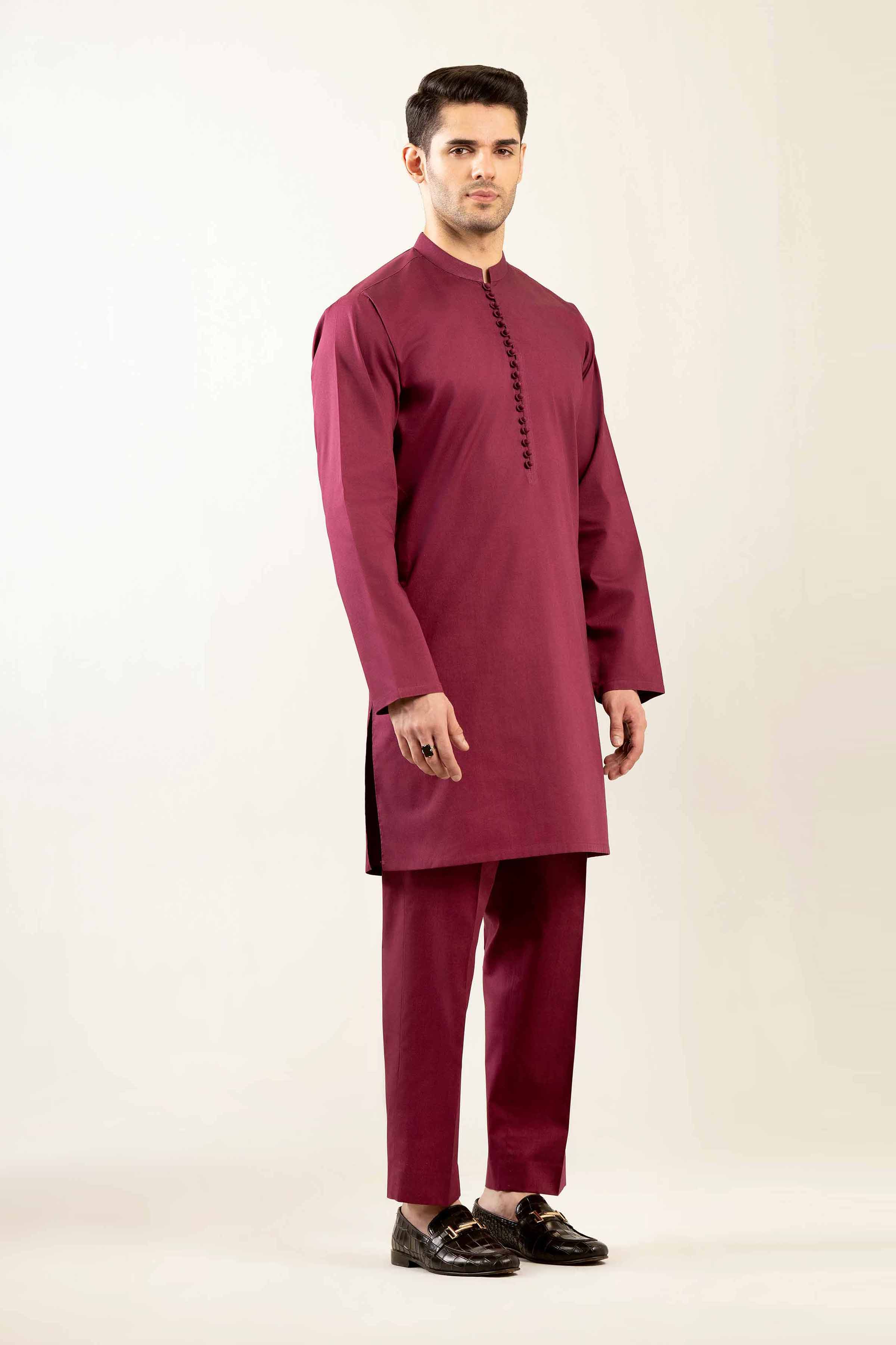 2 Piece - Naqsh Suit - 42508150 - Image 4