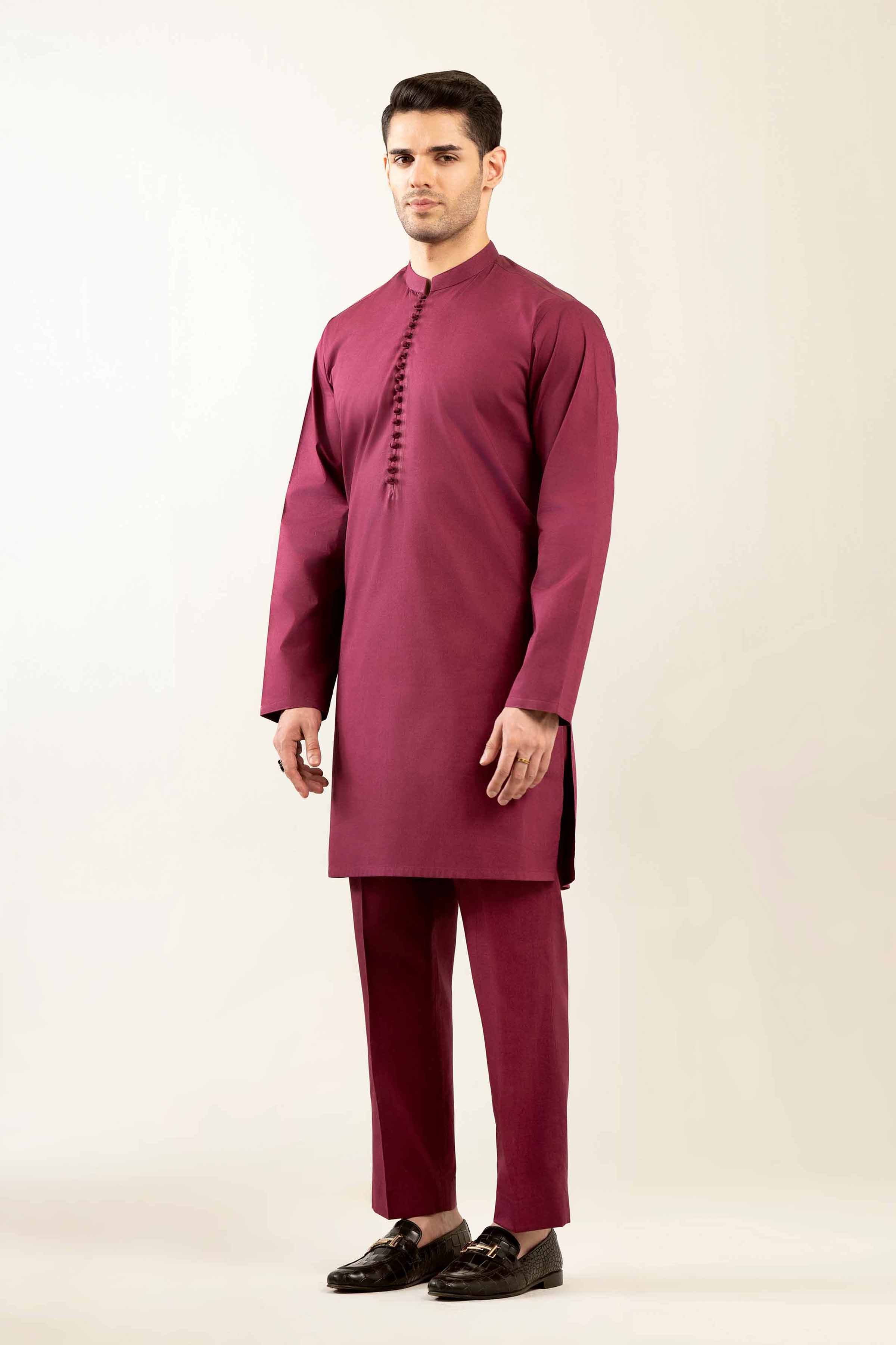 2 Piece - Naqsh Suit - 42508150 - Image 5