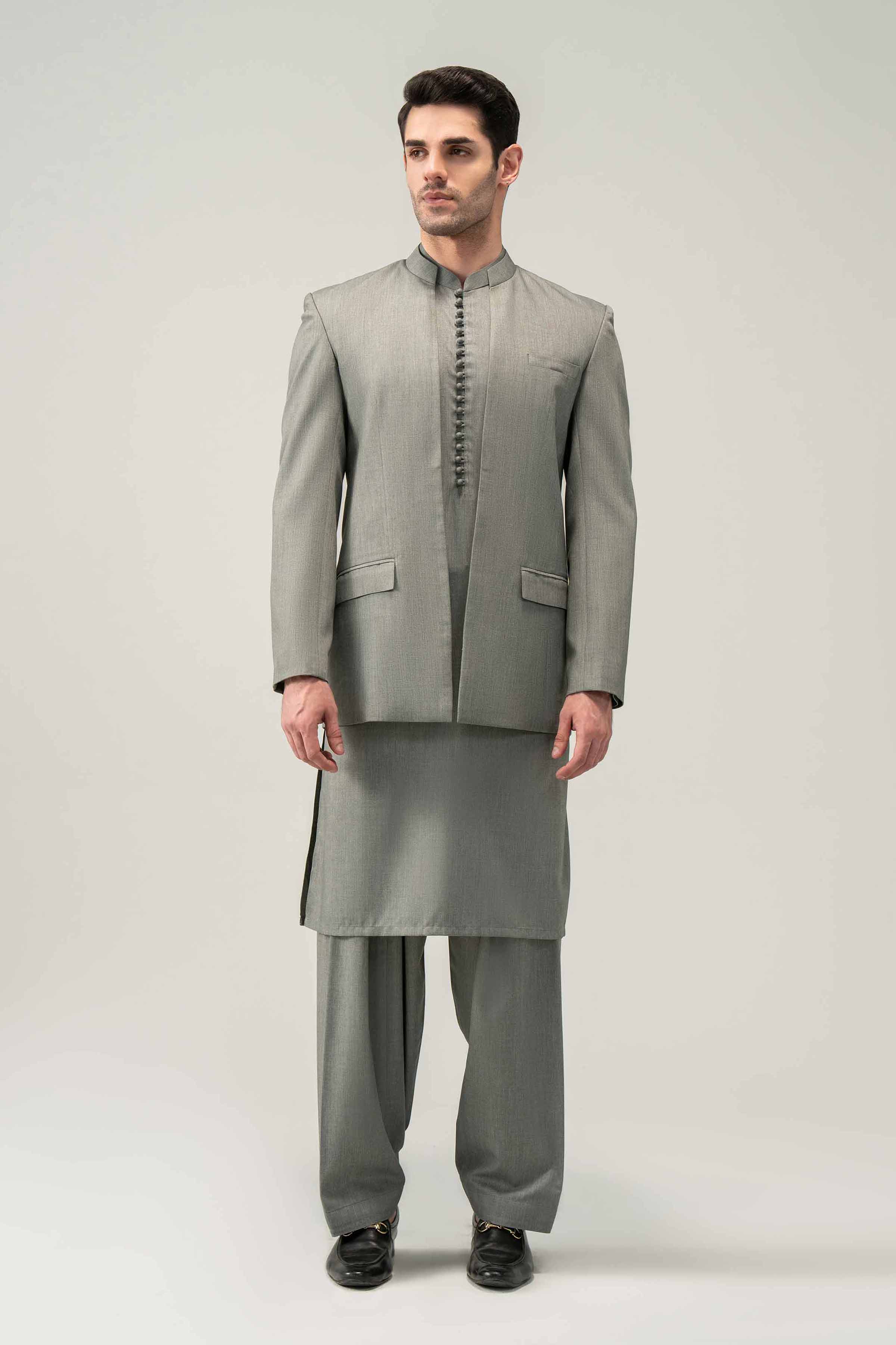 2 Piece - Naqsh Suit - 42508194 - Image 2