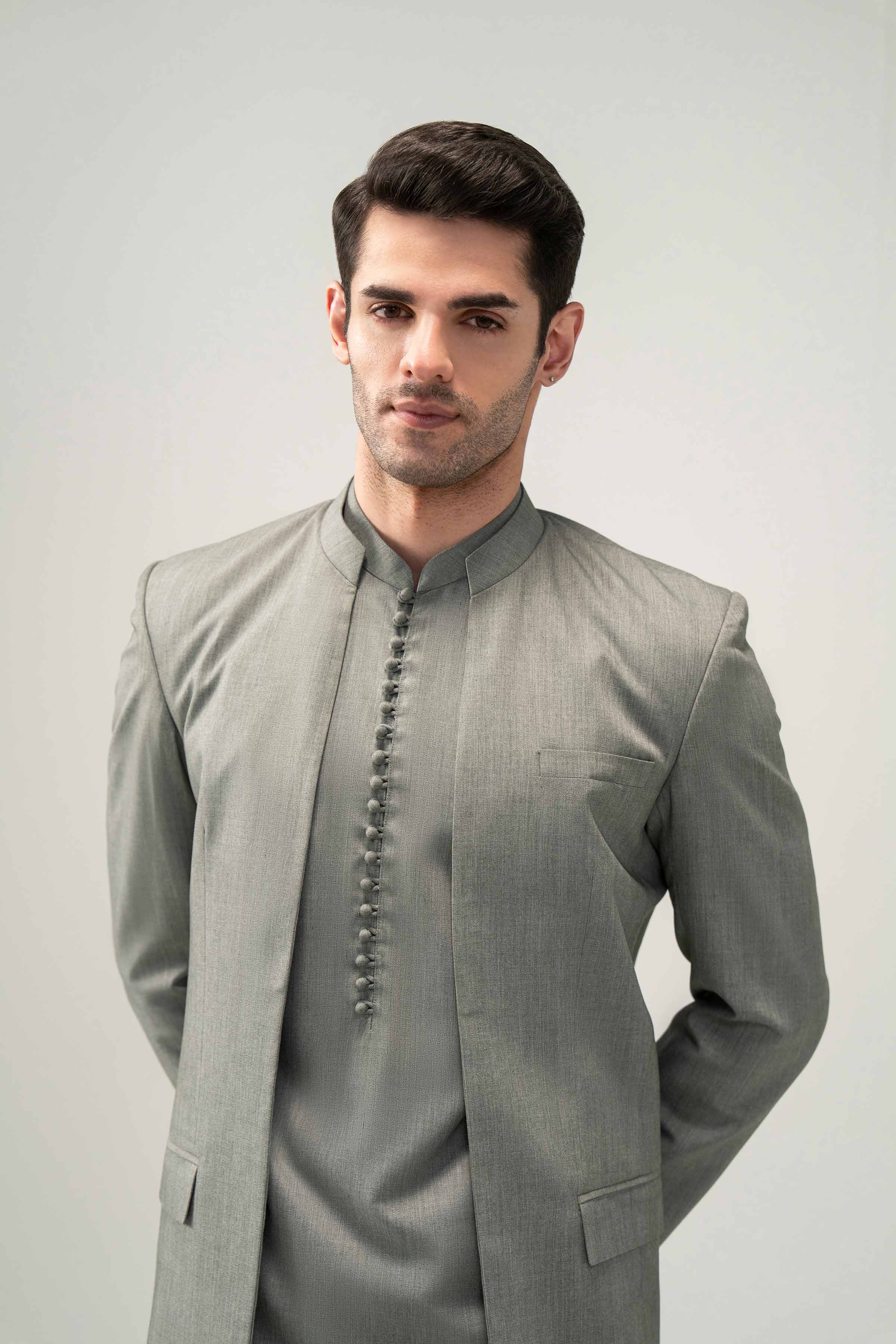 2 Piece - Naqsh Suit - 42508194 - Image 6