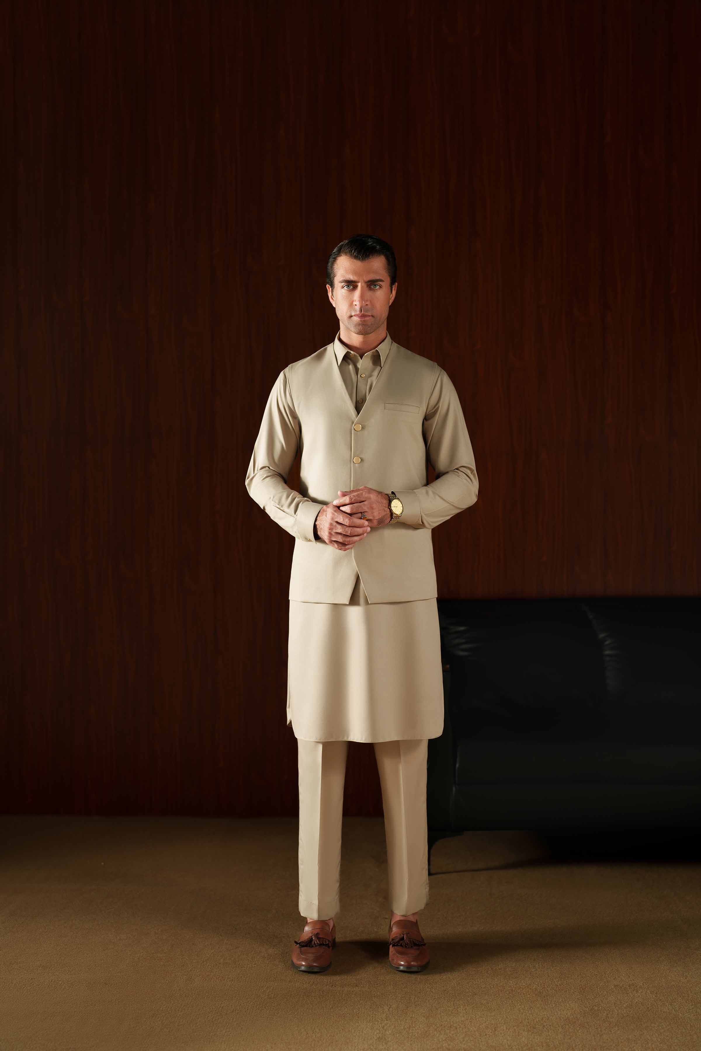 2 Piece - Naqsh Suit - 42508212 - Image 7