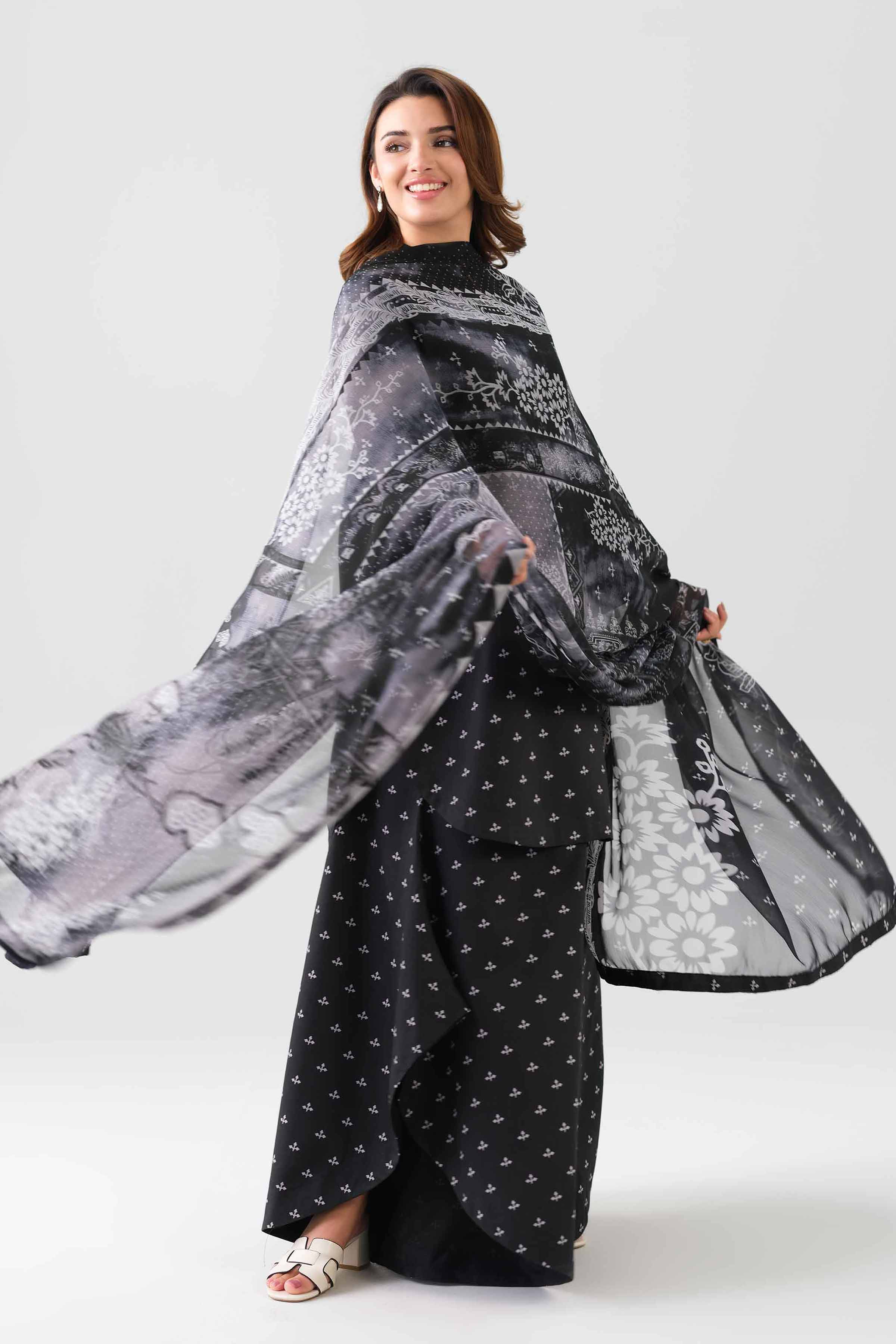 2 Piece - Digital Printed Suit - 42601025 - Image 4