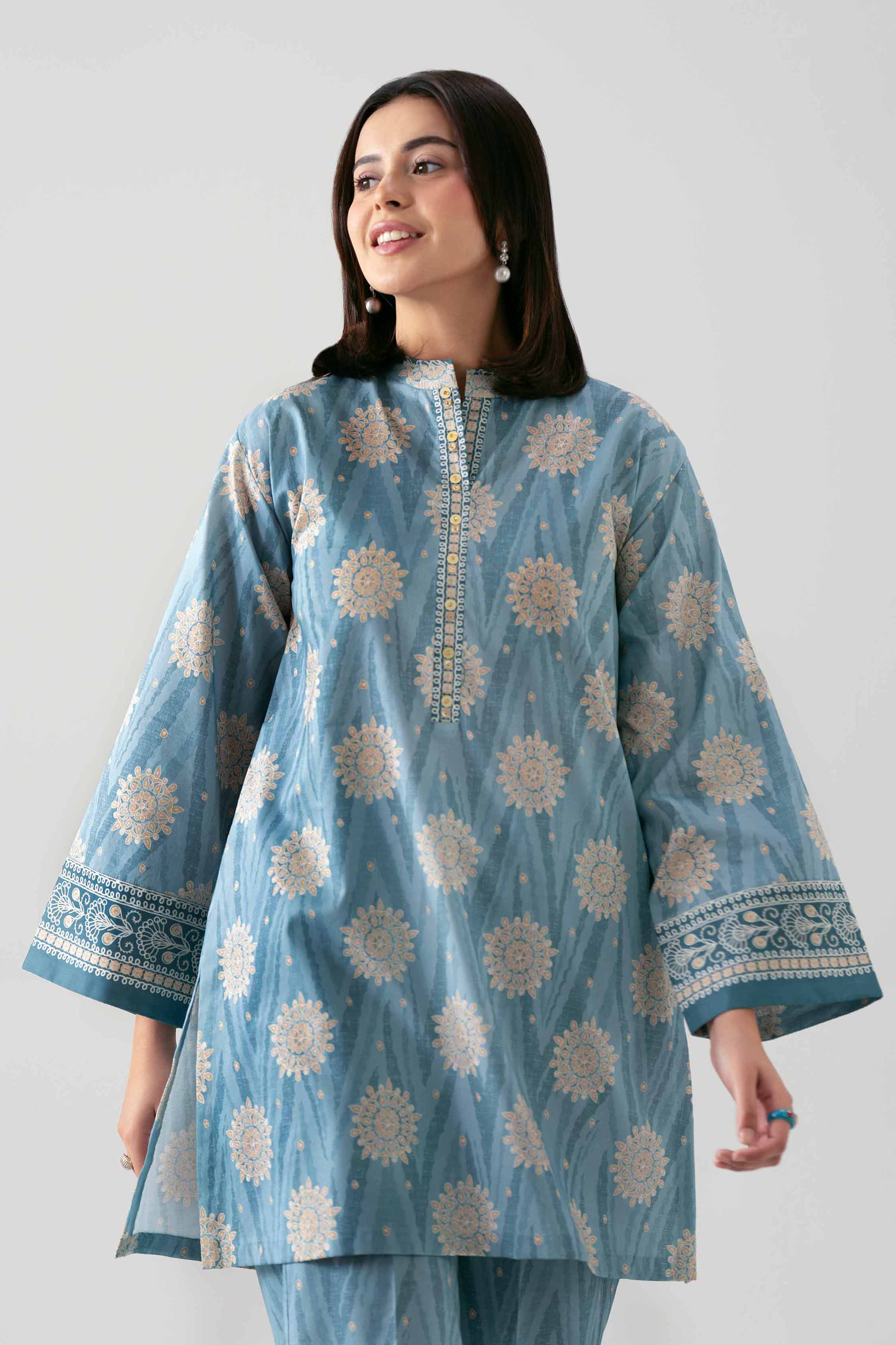 2 Piece - Printed Suit - 42601043 - Image 2