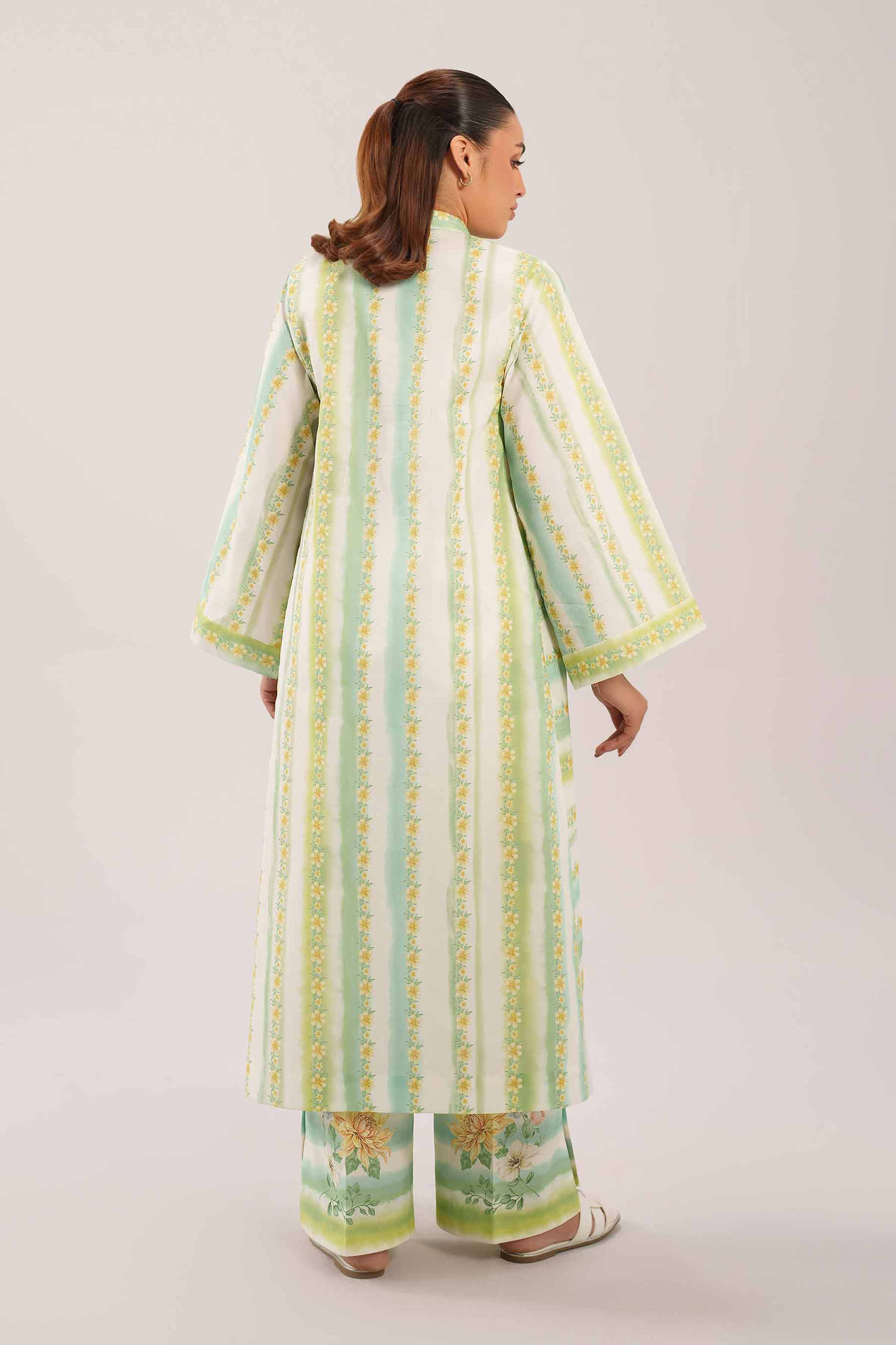 2 Piece - Digital Printed Suit - 42601067 - Image 3