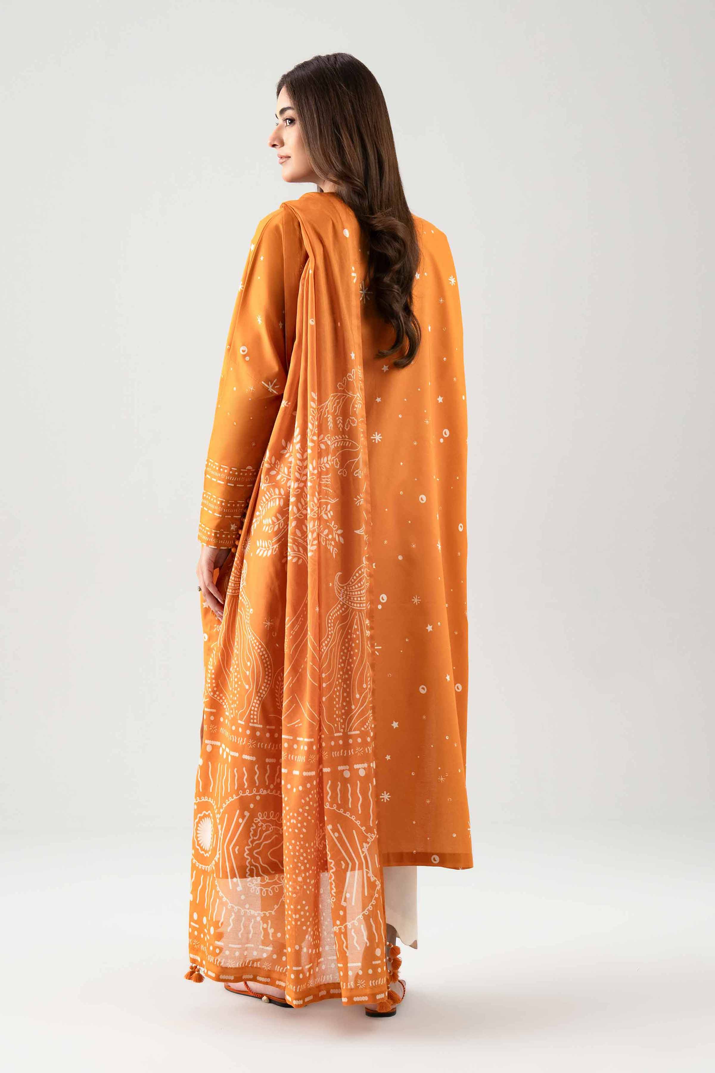 3 Piece - Digital Printed Suit - 42601111 - Image 3