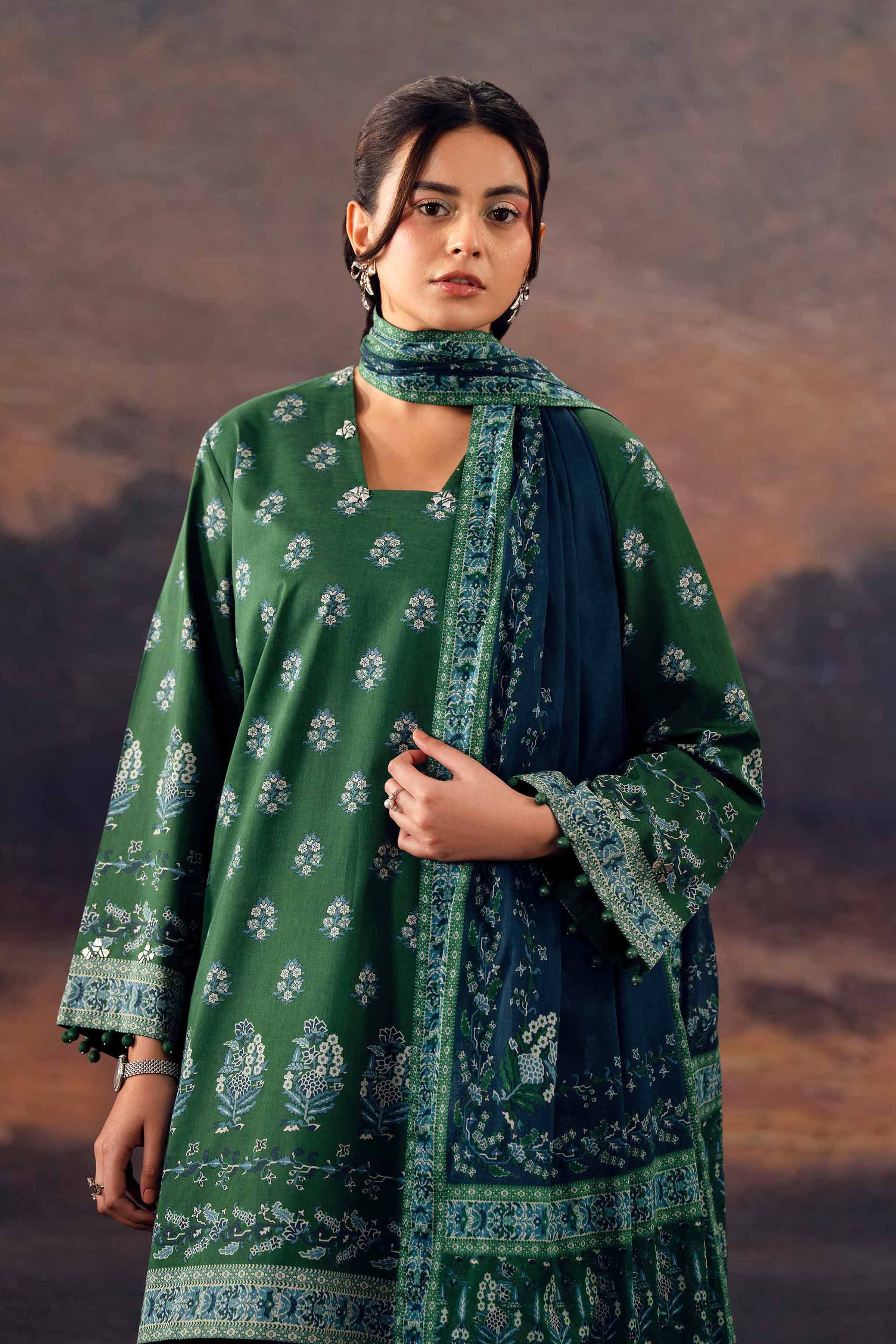 3 Piece - Digital Printed Suit - 42601114 - Image 2