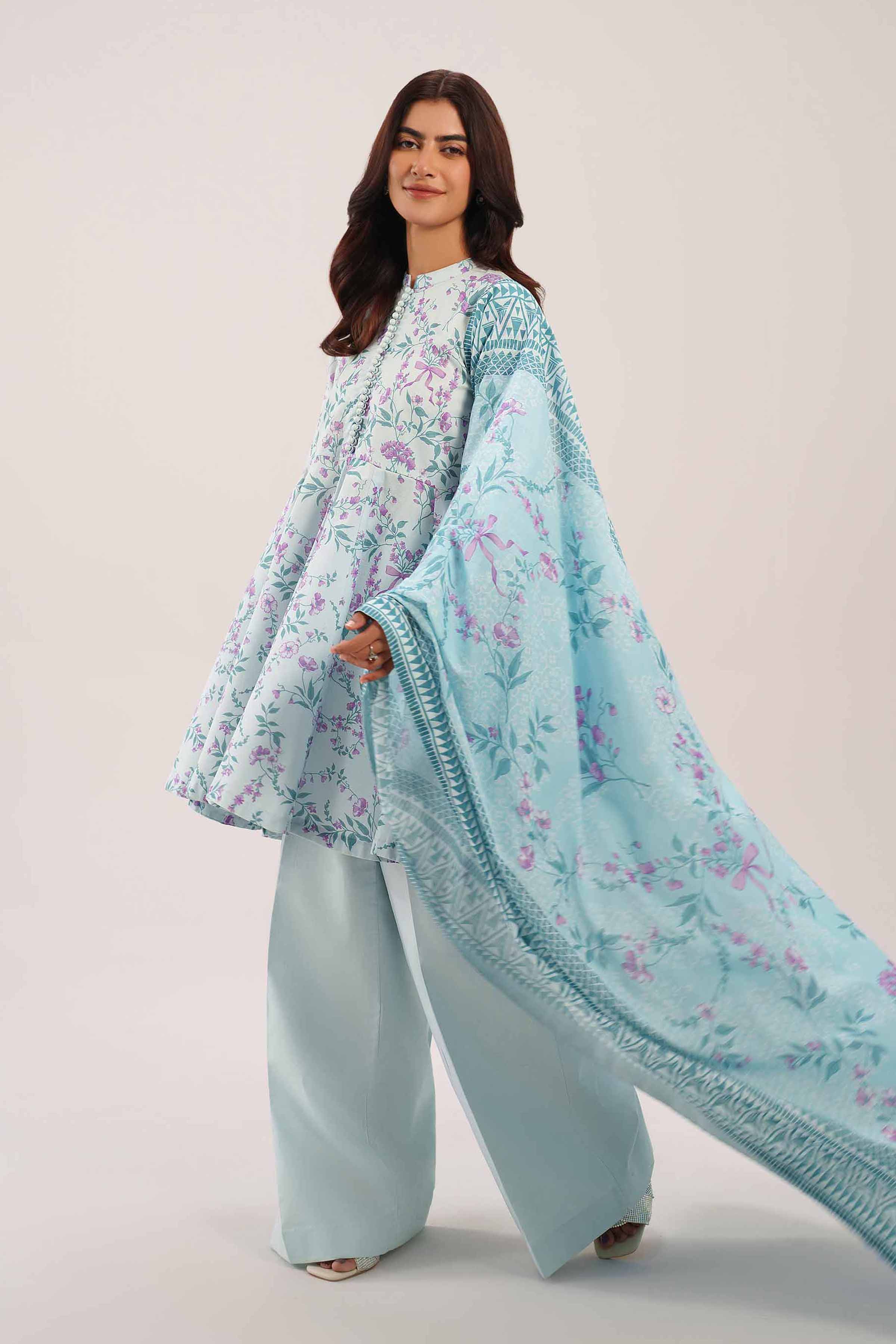 3 Piece - Printed Suit - 42601127 - Image 4