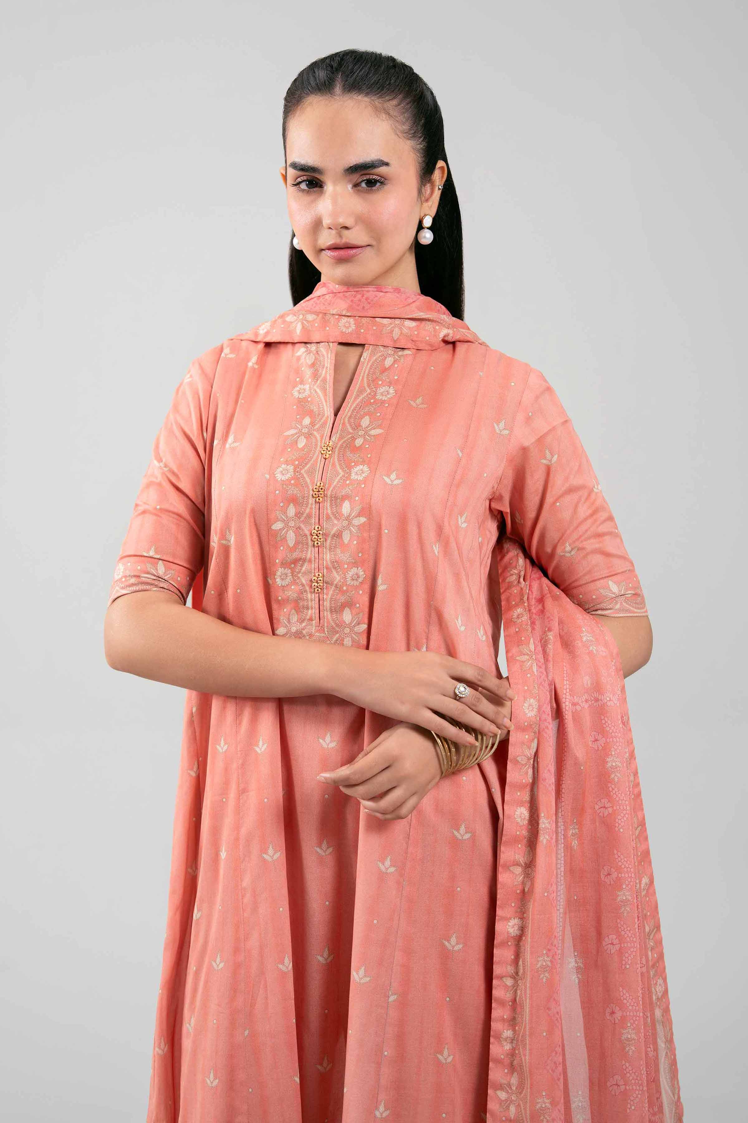 3 Piece - Printed Suit - 42601133 - Image 4