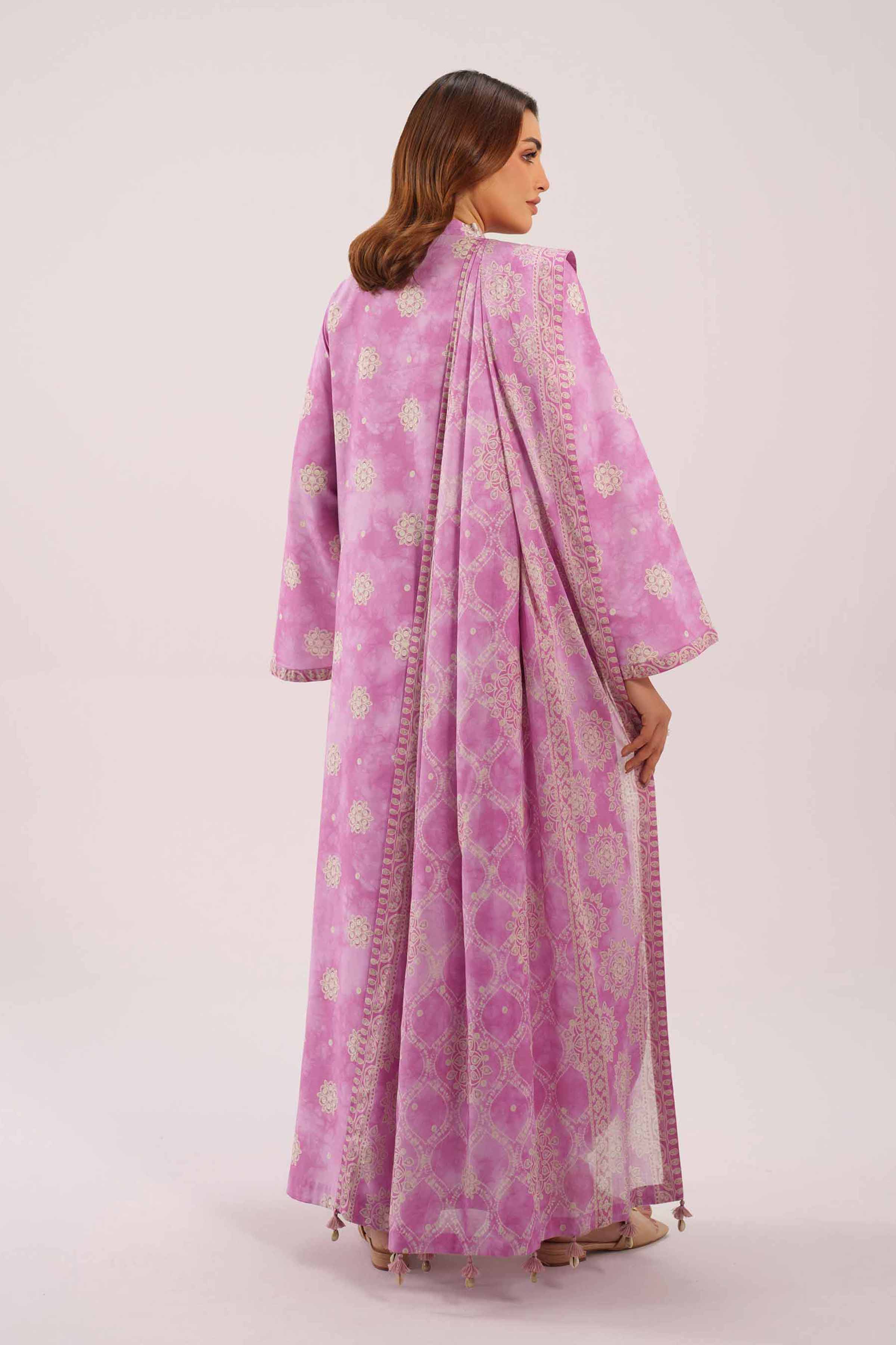 3 Piece - Printed Suit - 42601135 - Image 3