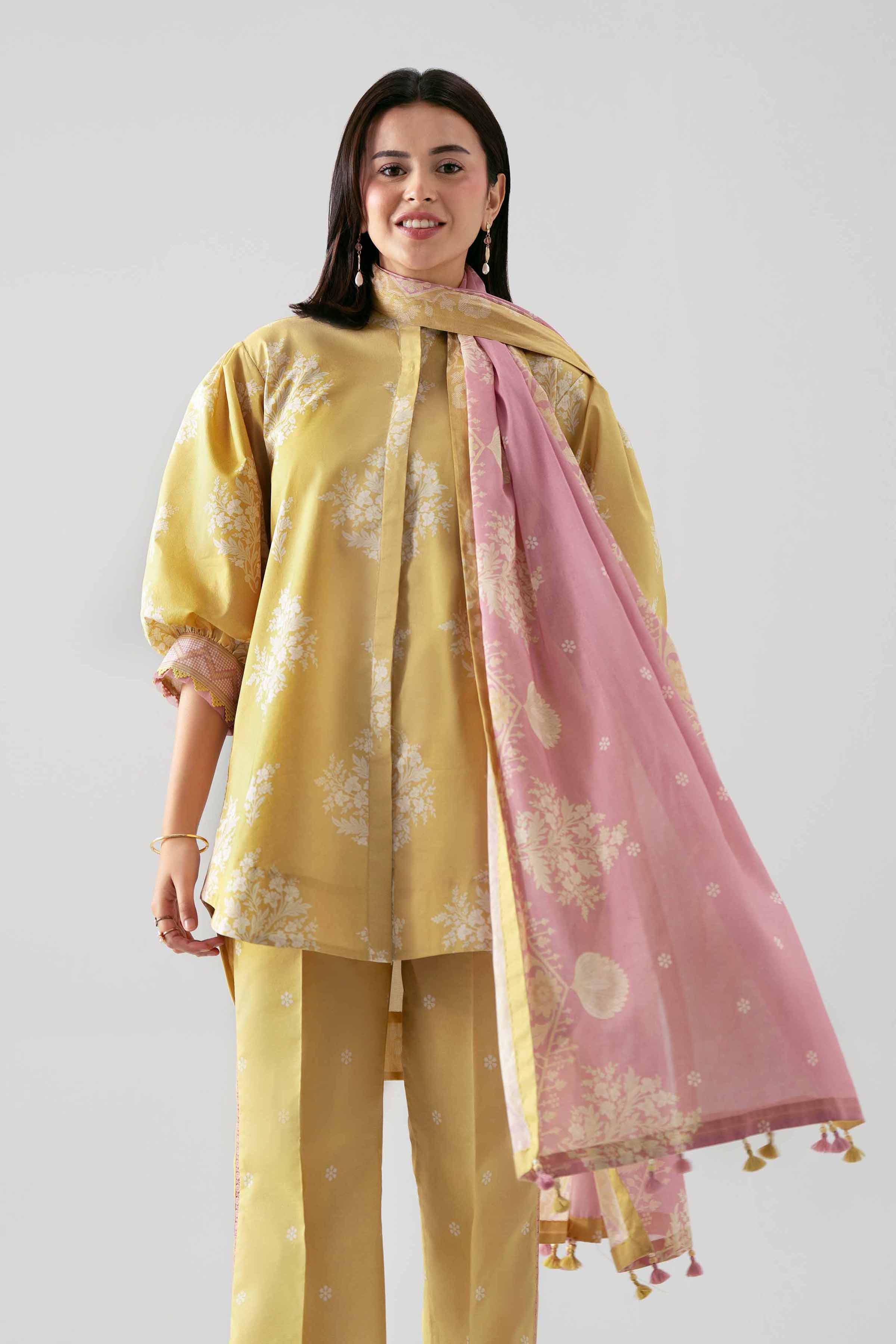 3 Piece - Printed Suit - 42601171 - Image 4