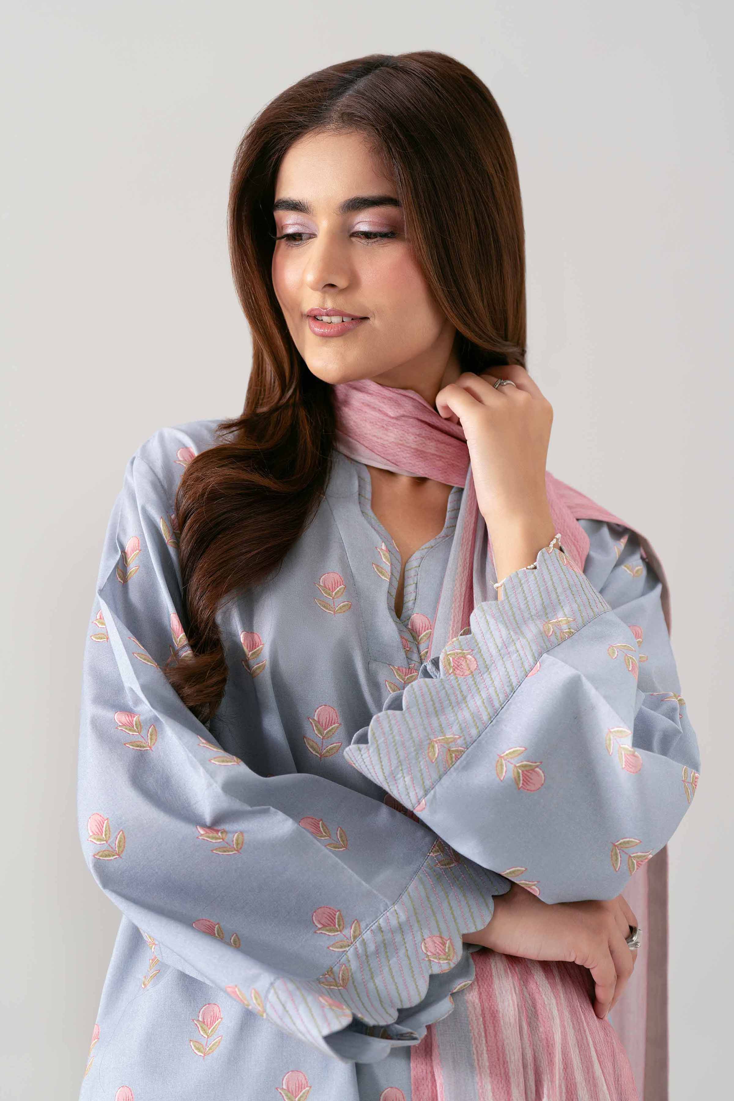 3 Piece - Printed Suit - 42601181 - Image 6