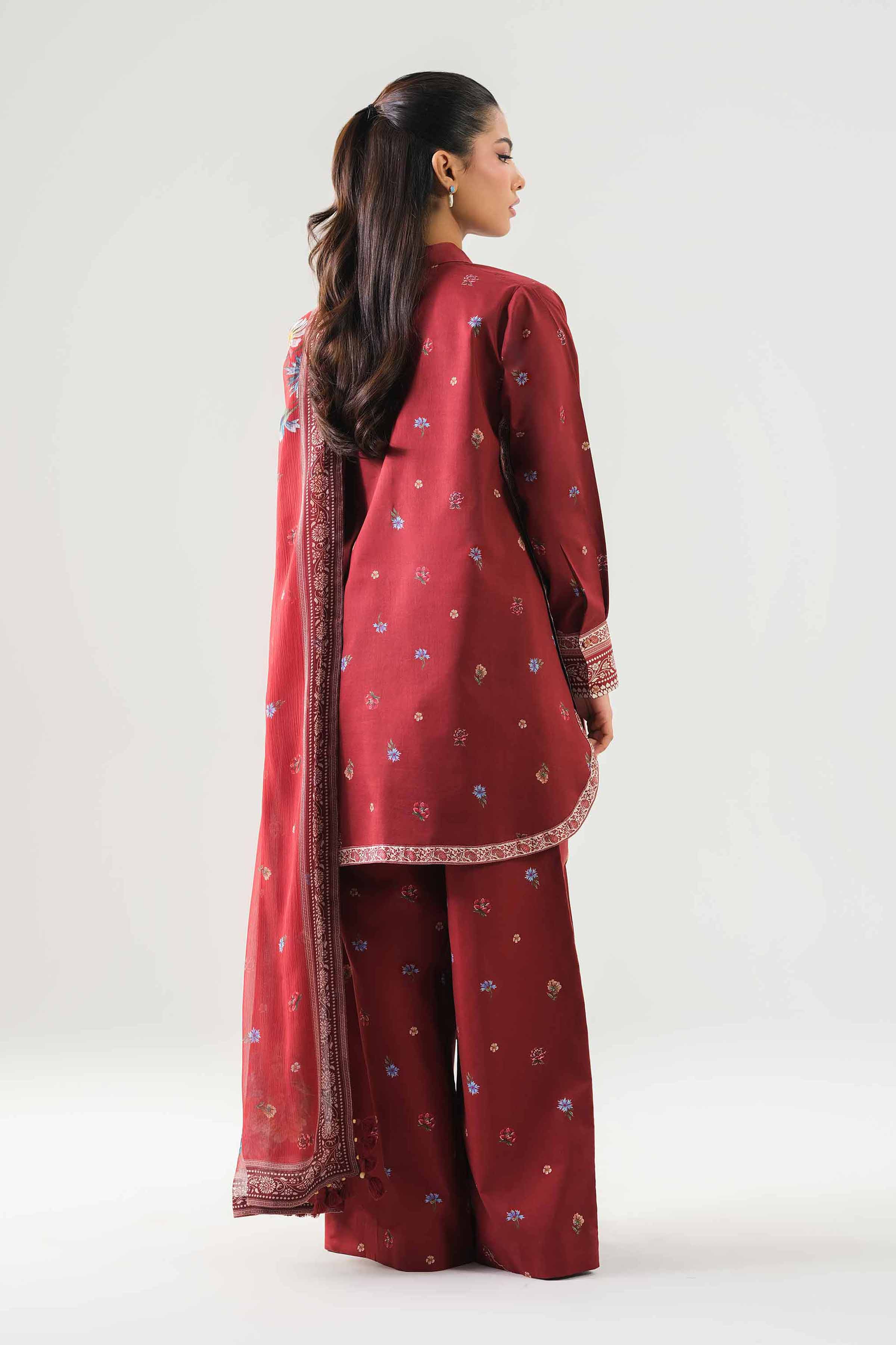 3 Piece - Digital Printed Suit - 42601257 - Image 3