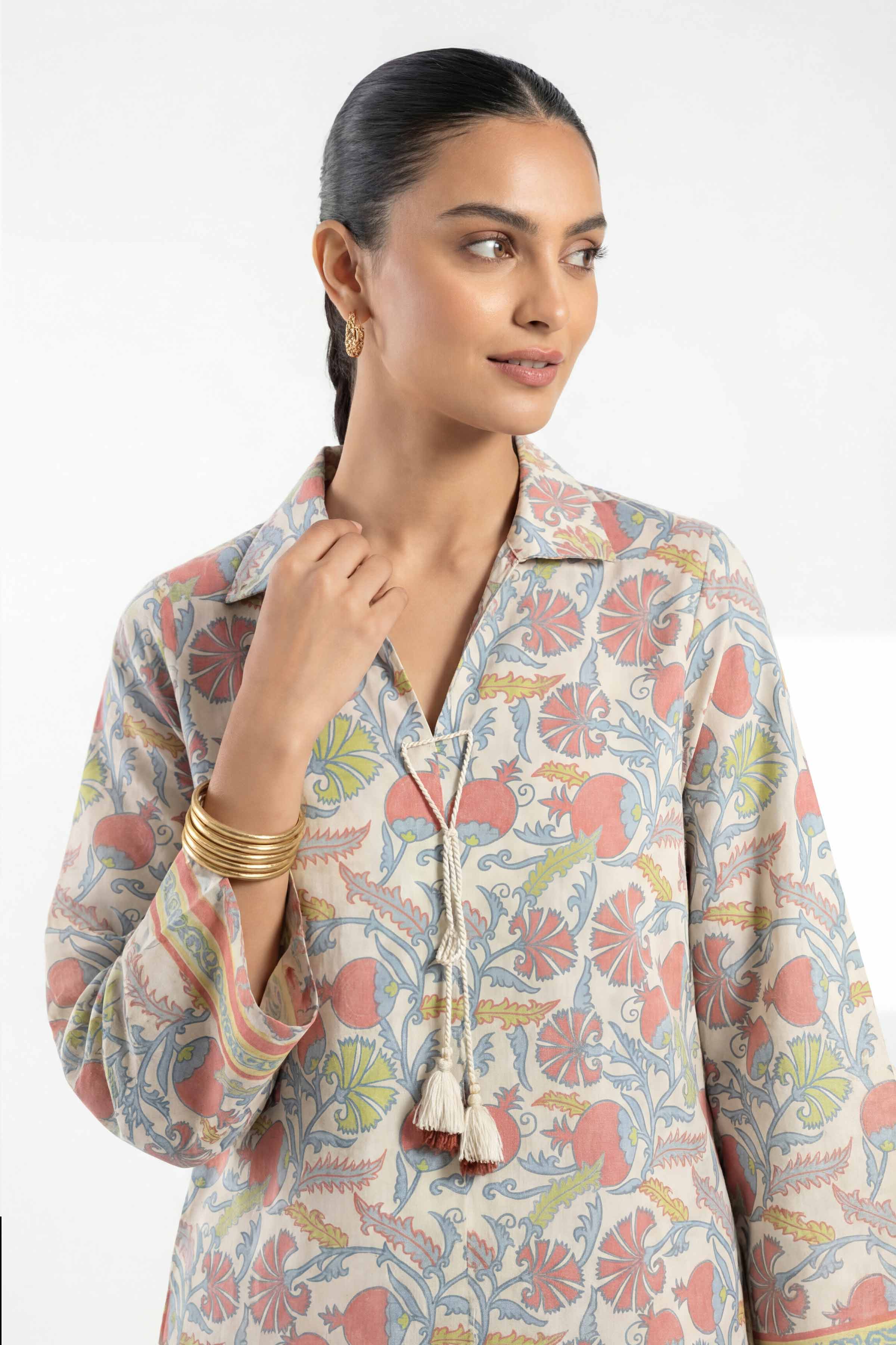 2 Piece - Printed Suit - 42601410 - Image 2