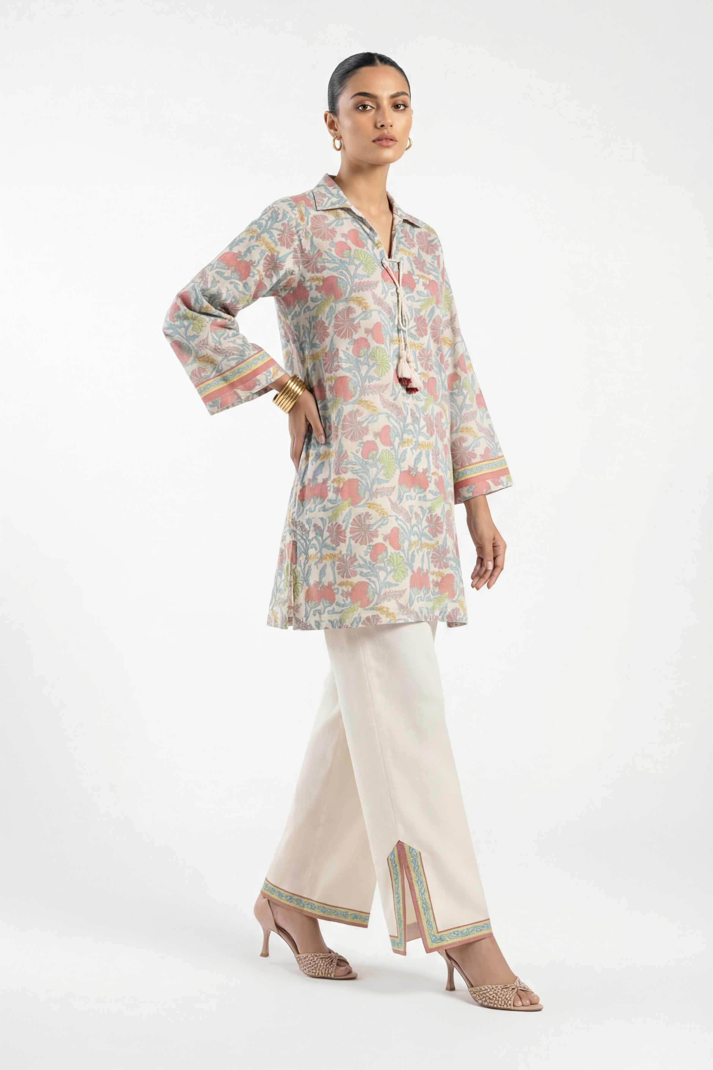 2 Piece - Printed Suit - 42601410 - Image 4