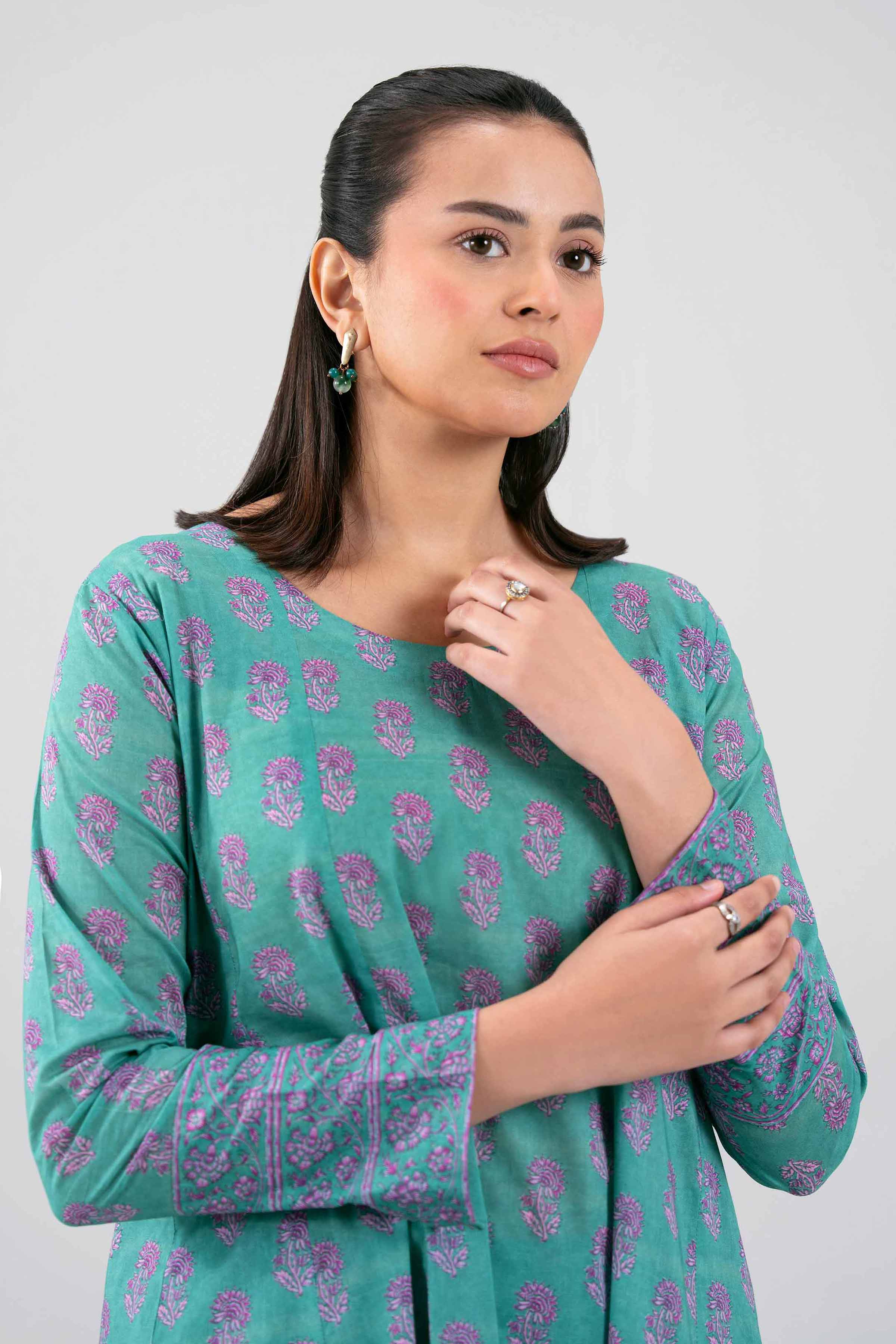 2 Piece - Printed Suit - 42601443 - Image 2
