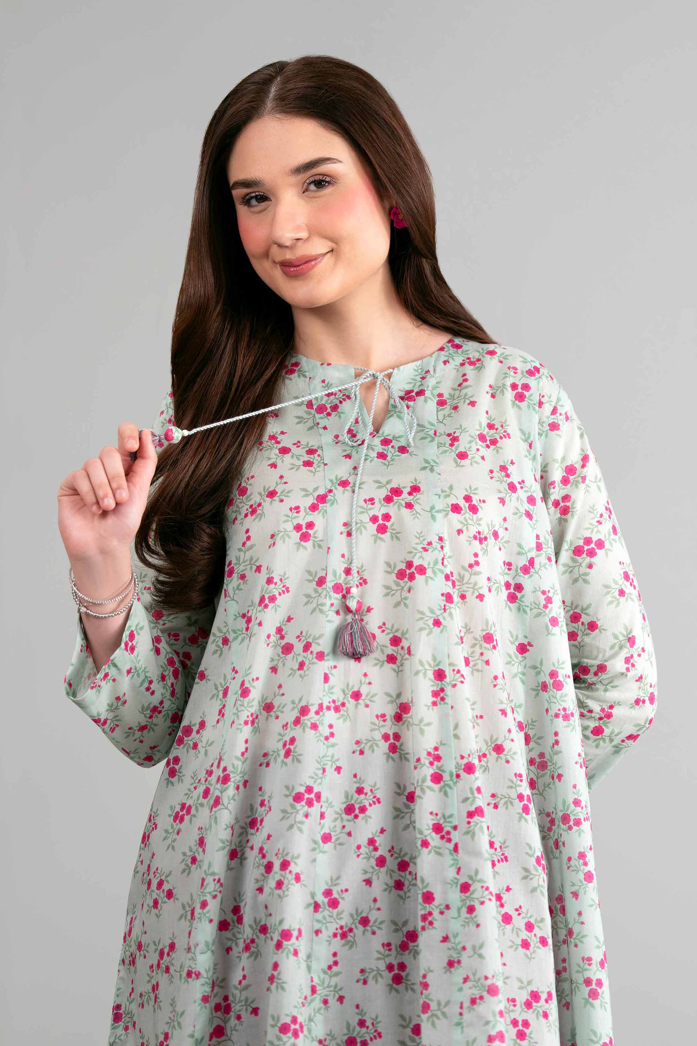 2 Piece - Printed Suit - 42601448 - Image 2