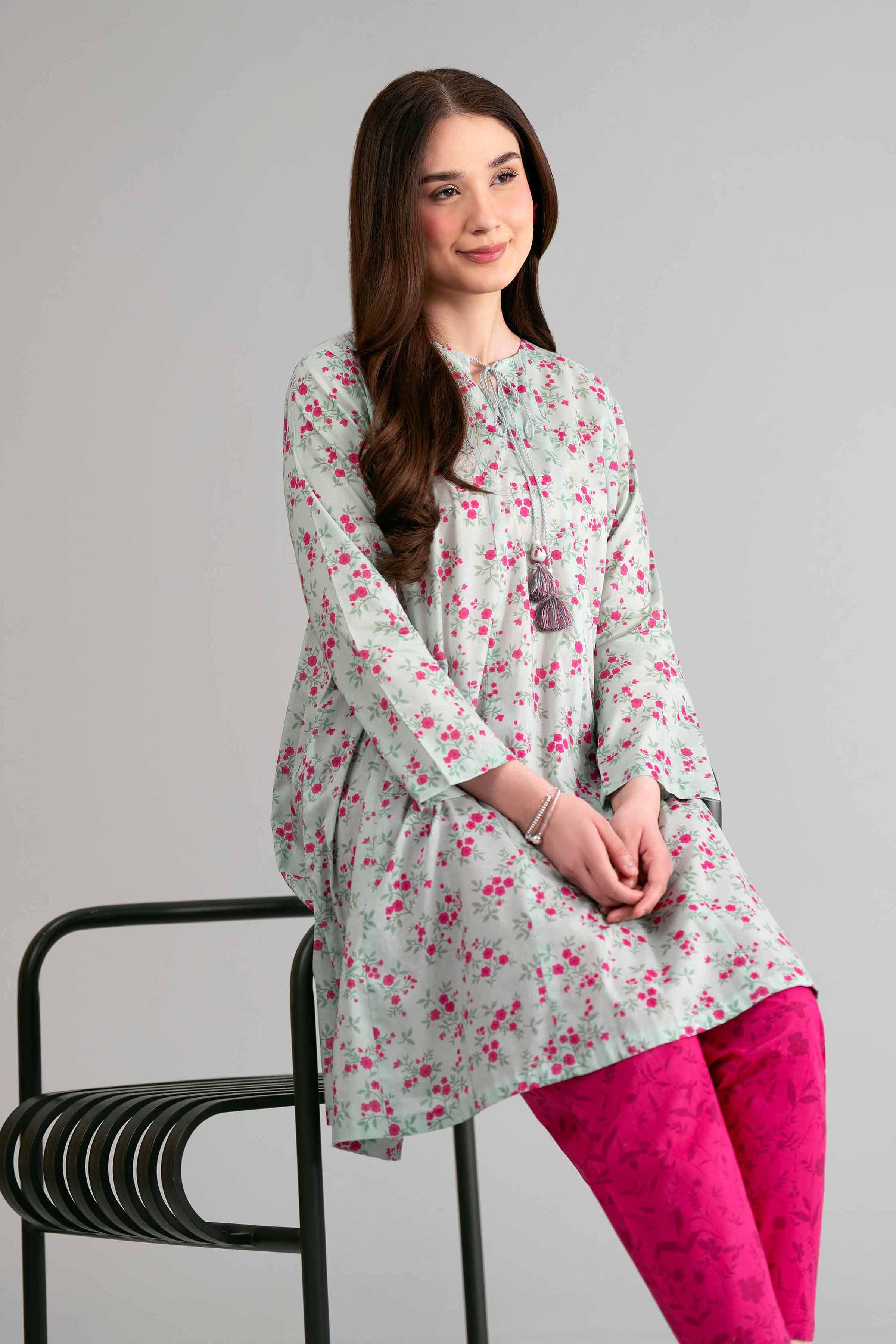 2 Piece - Printed Suit - 42601448 - Image 4