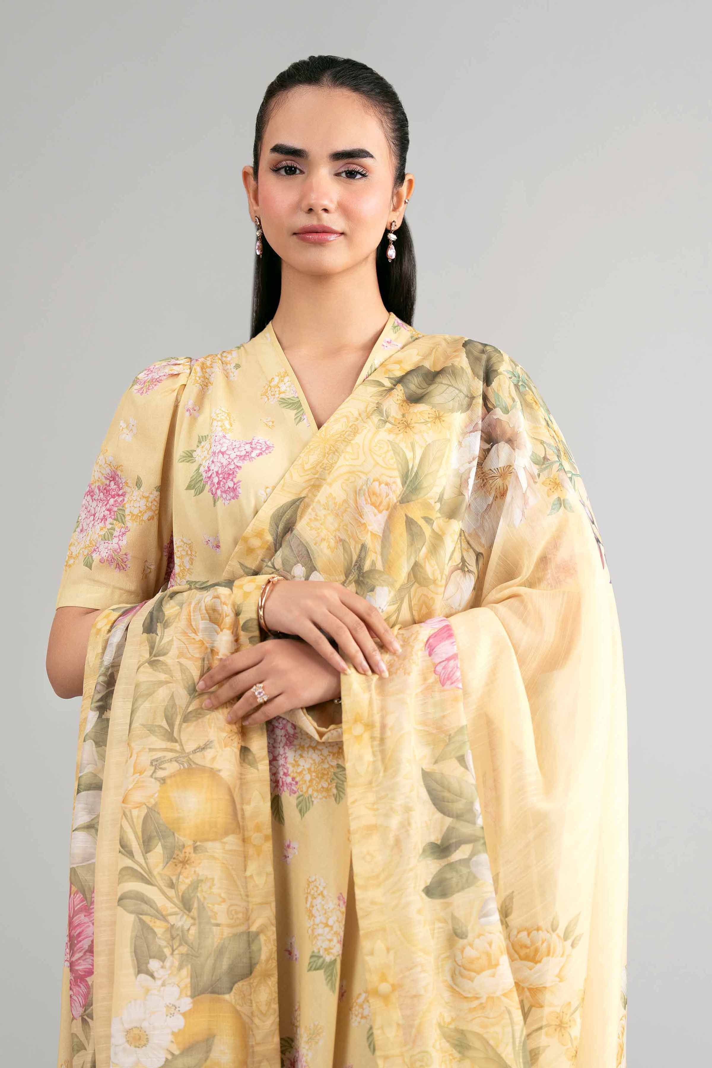 3 Piece - Digital Printed Suit - 42601492 - Image 2