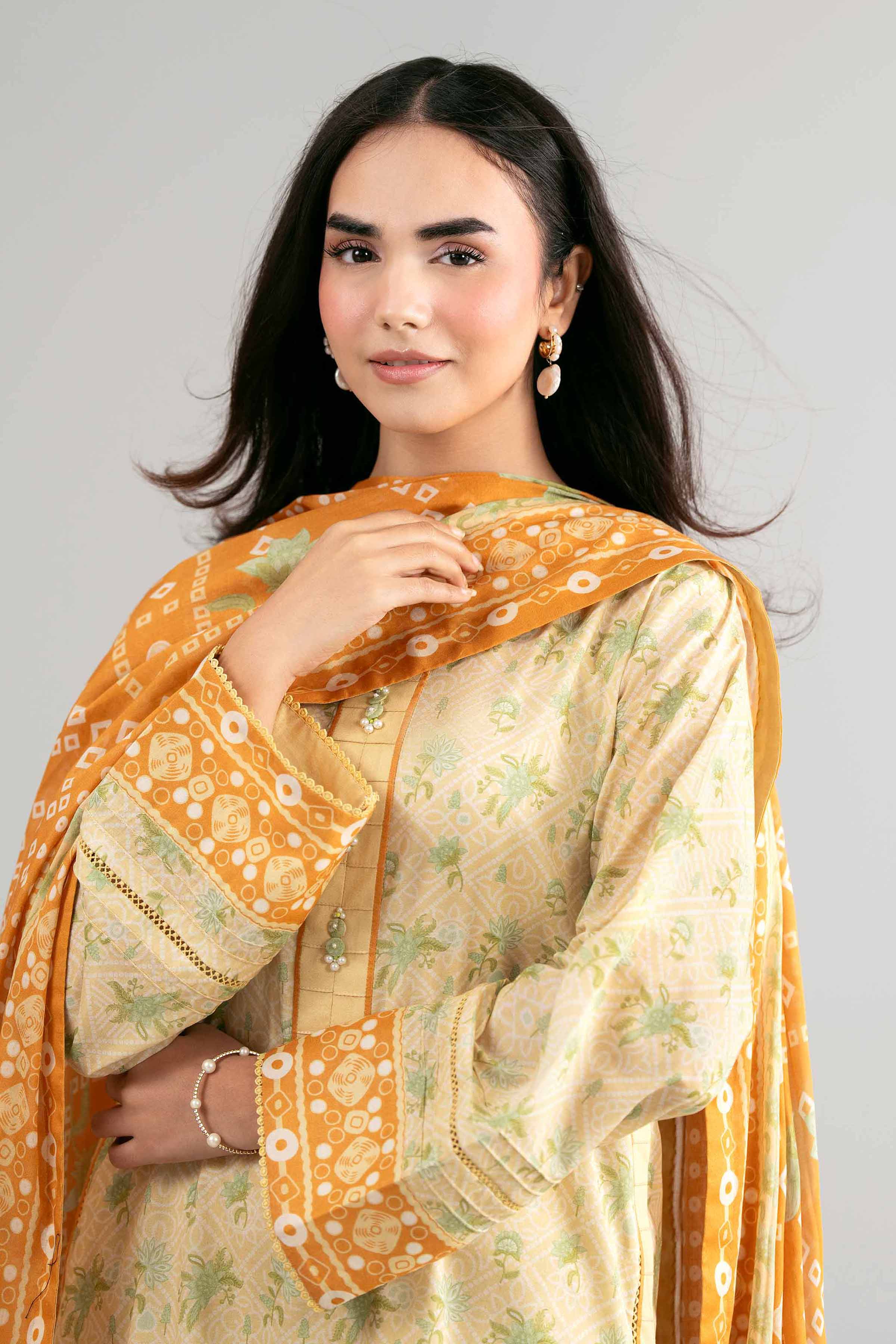 3 Piece - Printed Suit - 42601511 - Image 4