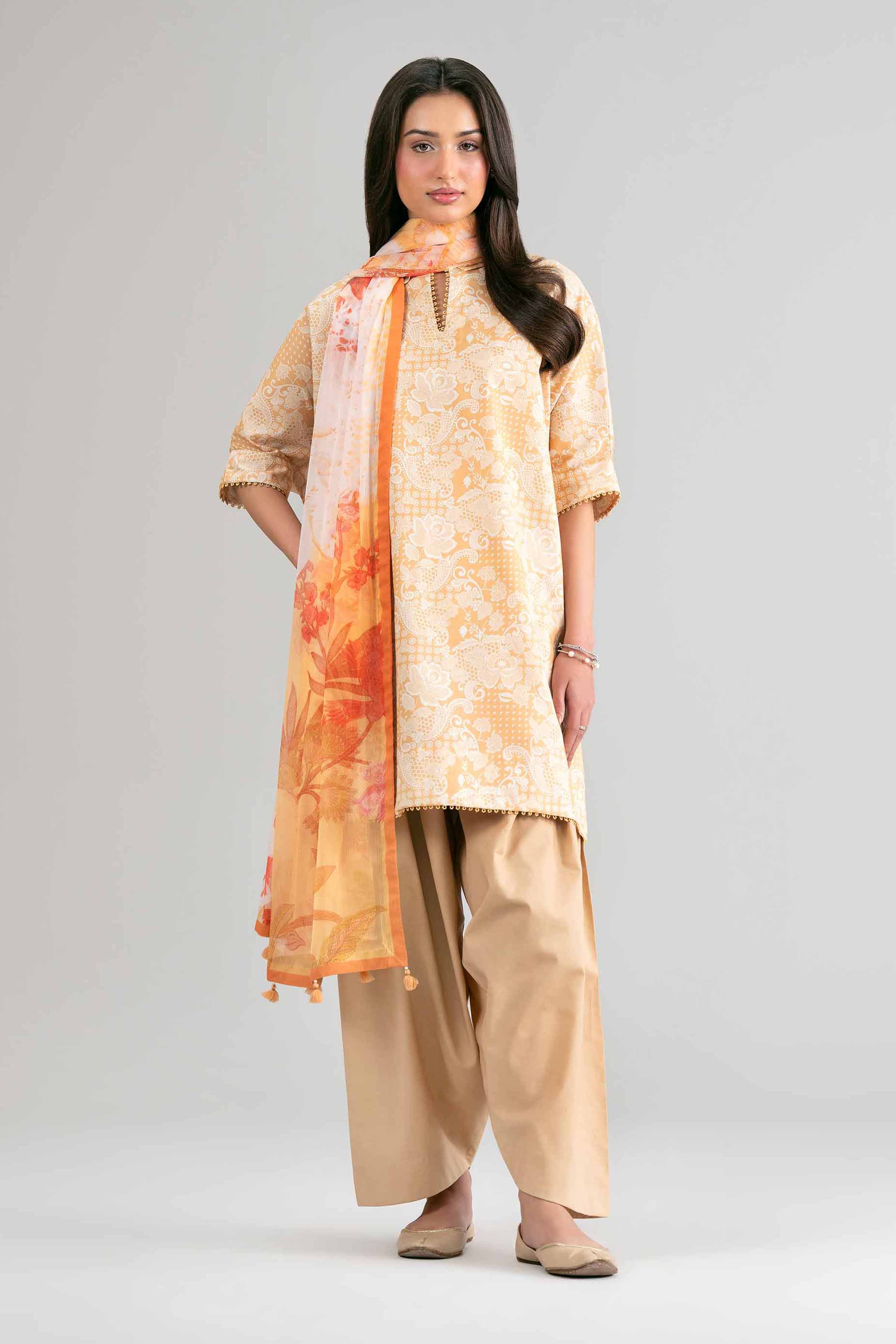 2 Piece - Digital Printed Suit - 42601599 - Image 4