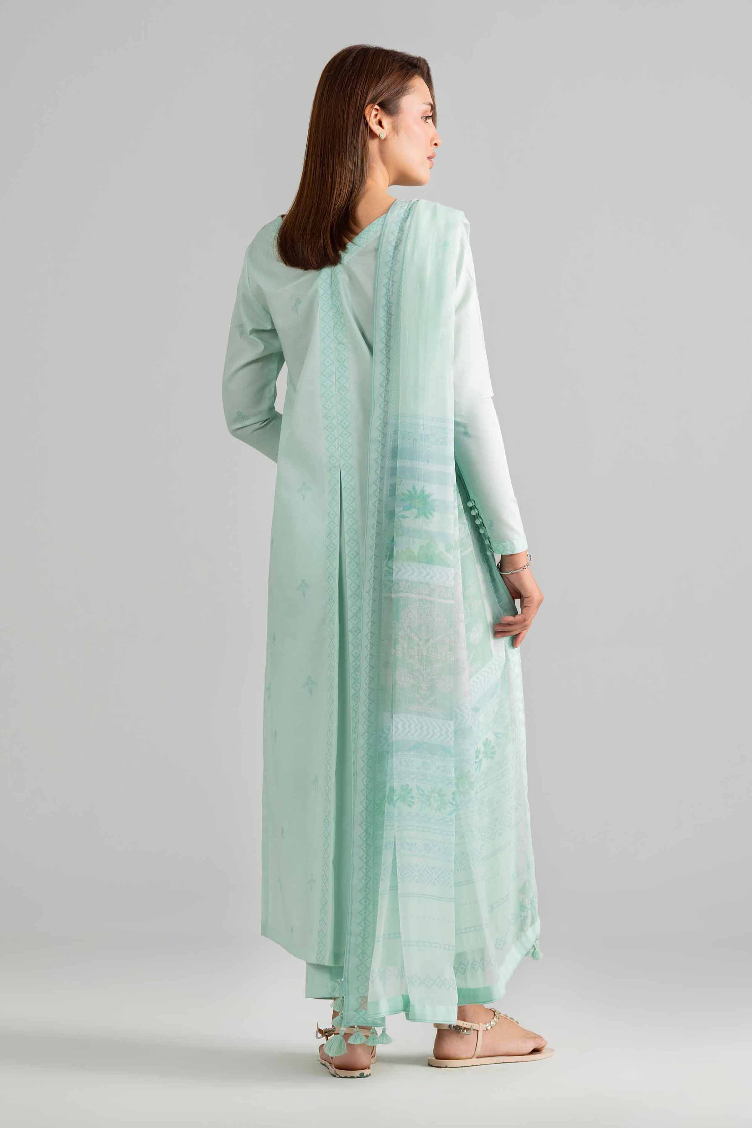 2 Piece - Digital Printed Suit - 42601603 - Image 3