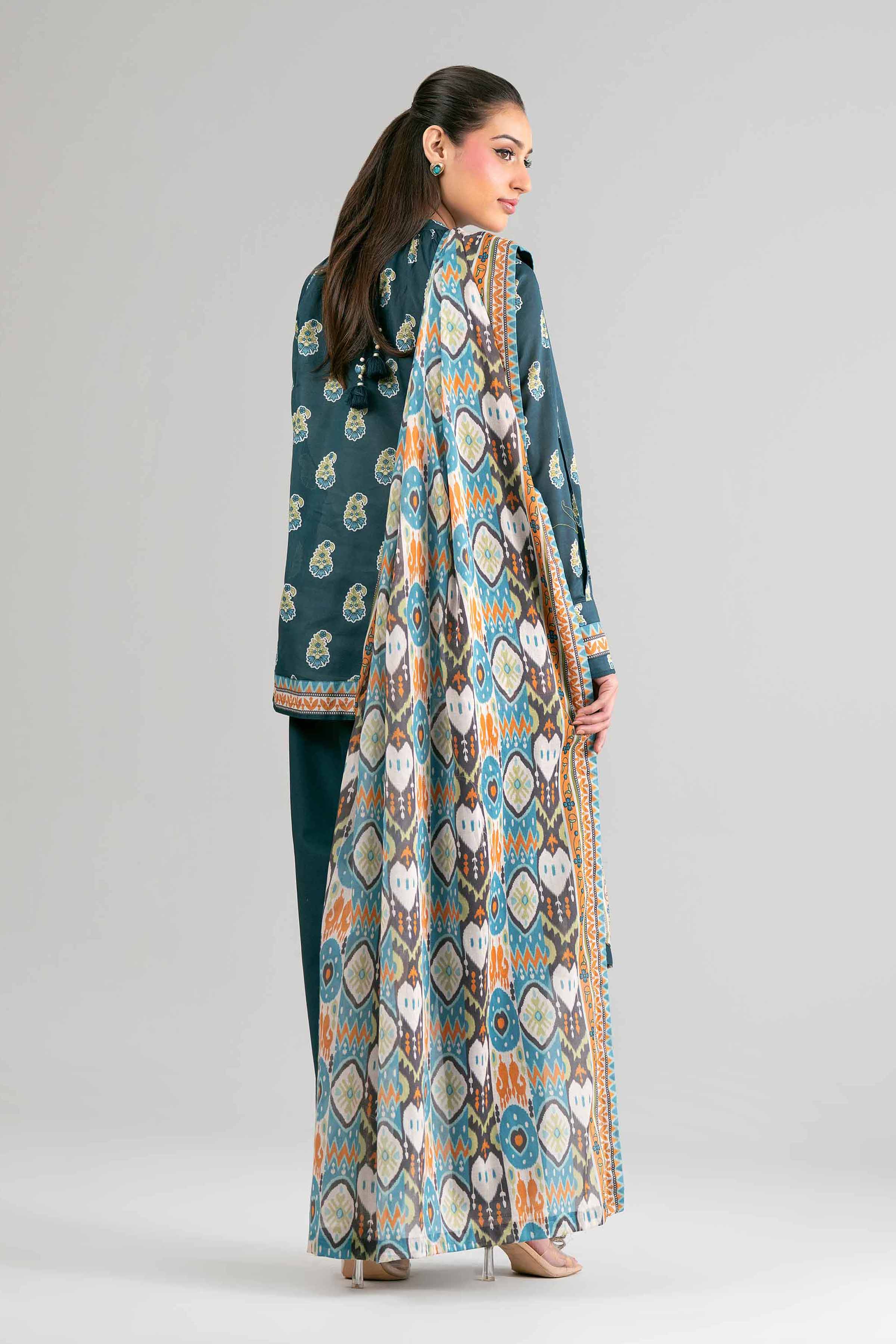 2 Piece - Printed Suit - 42601605 - Image 3