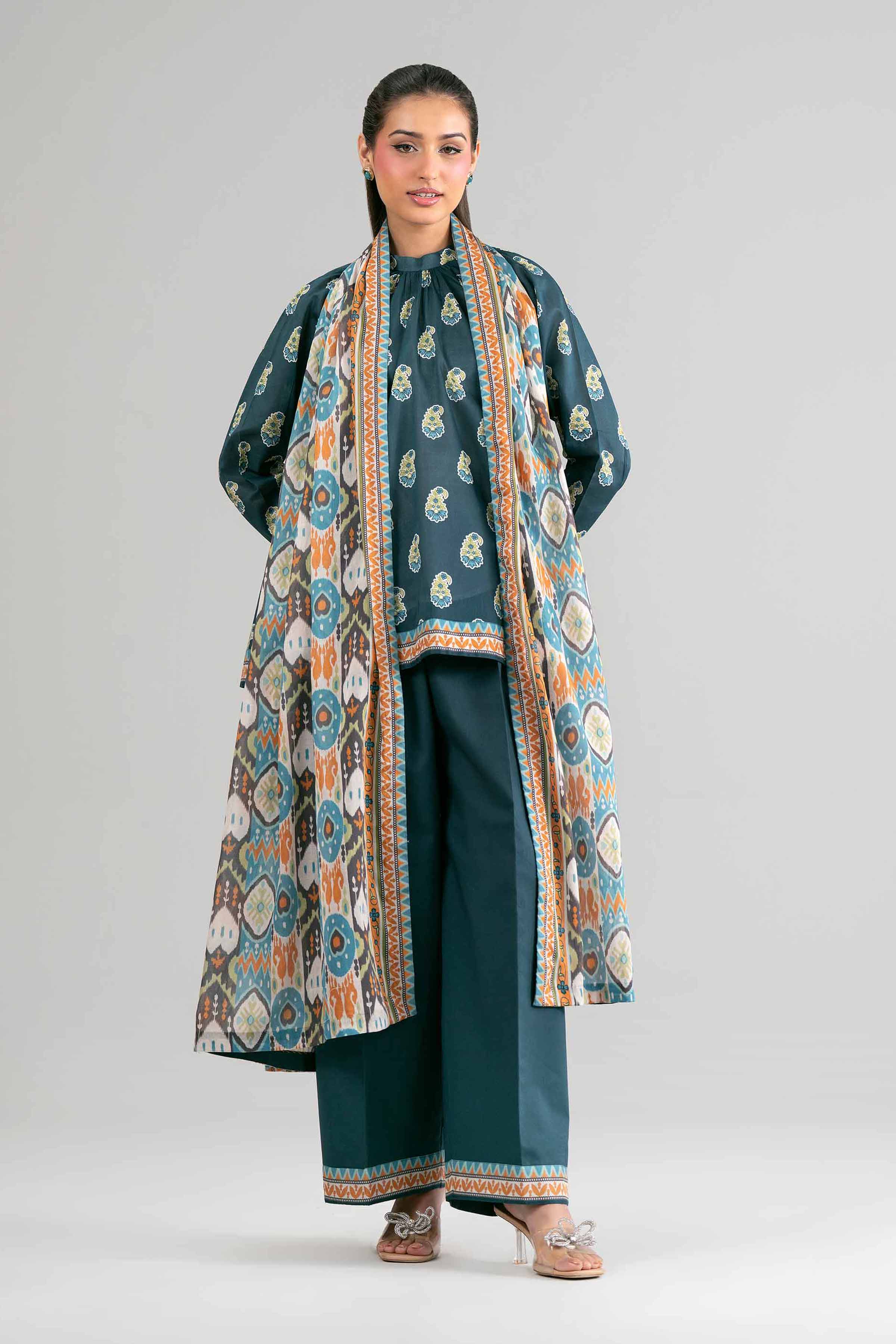 2 Piece - Printed Suit - 42601605 - Image 4