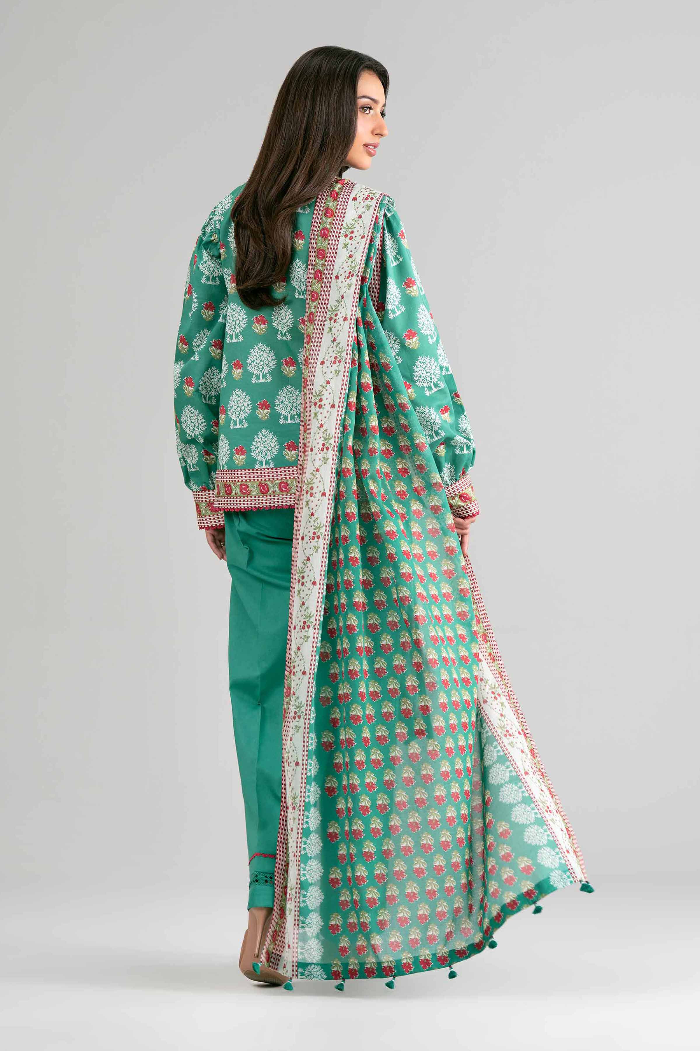 2 Piece - Printed Suit - 42601612 - Image 3