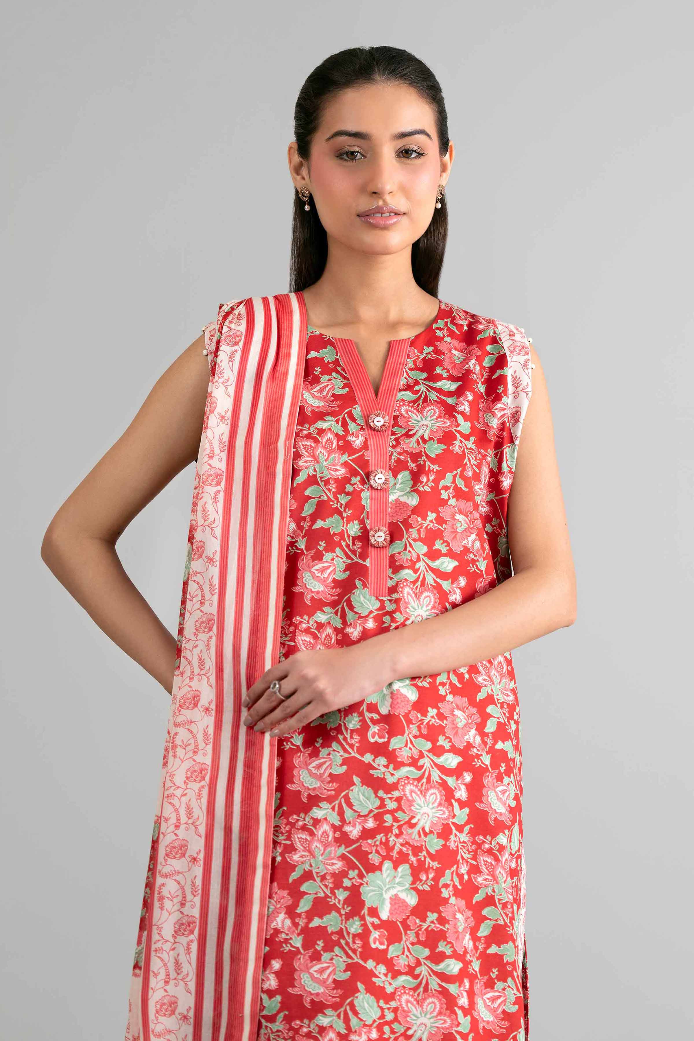 2 Piece - Printed Suit - 42601613 - Image 2
