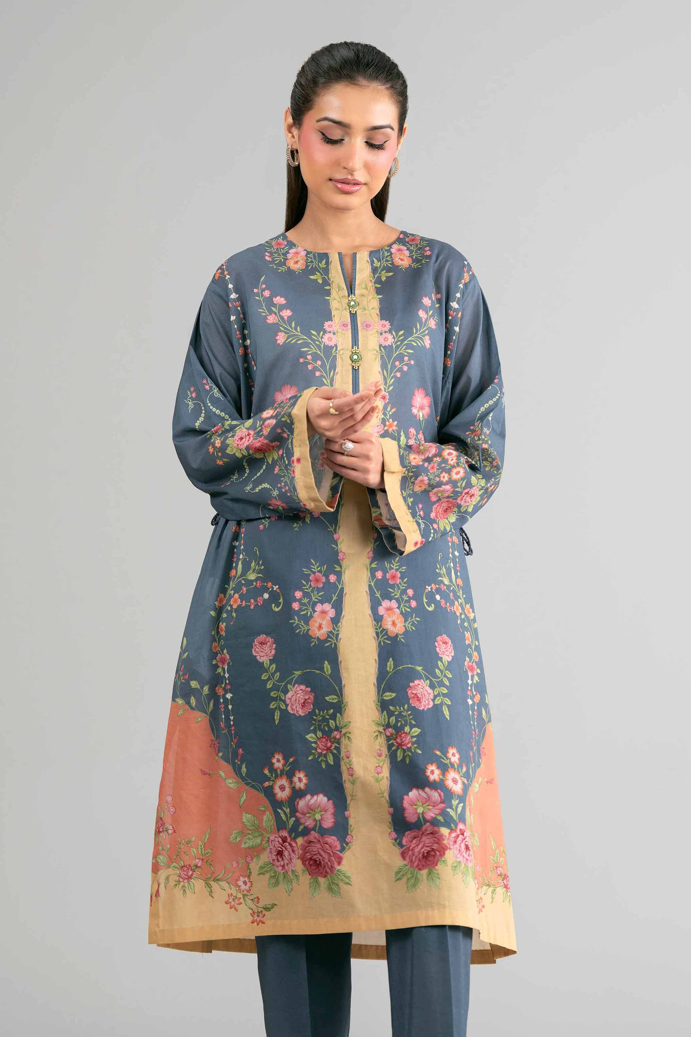 2 Piece - Digital Printed Suit - 42601619 - Image 2