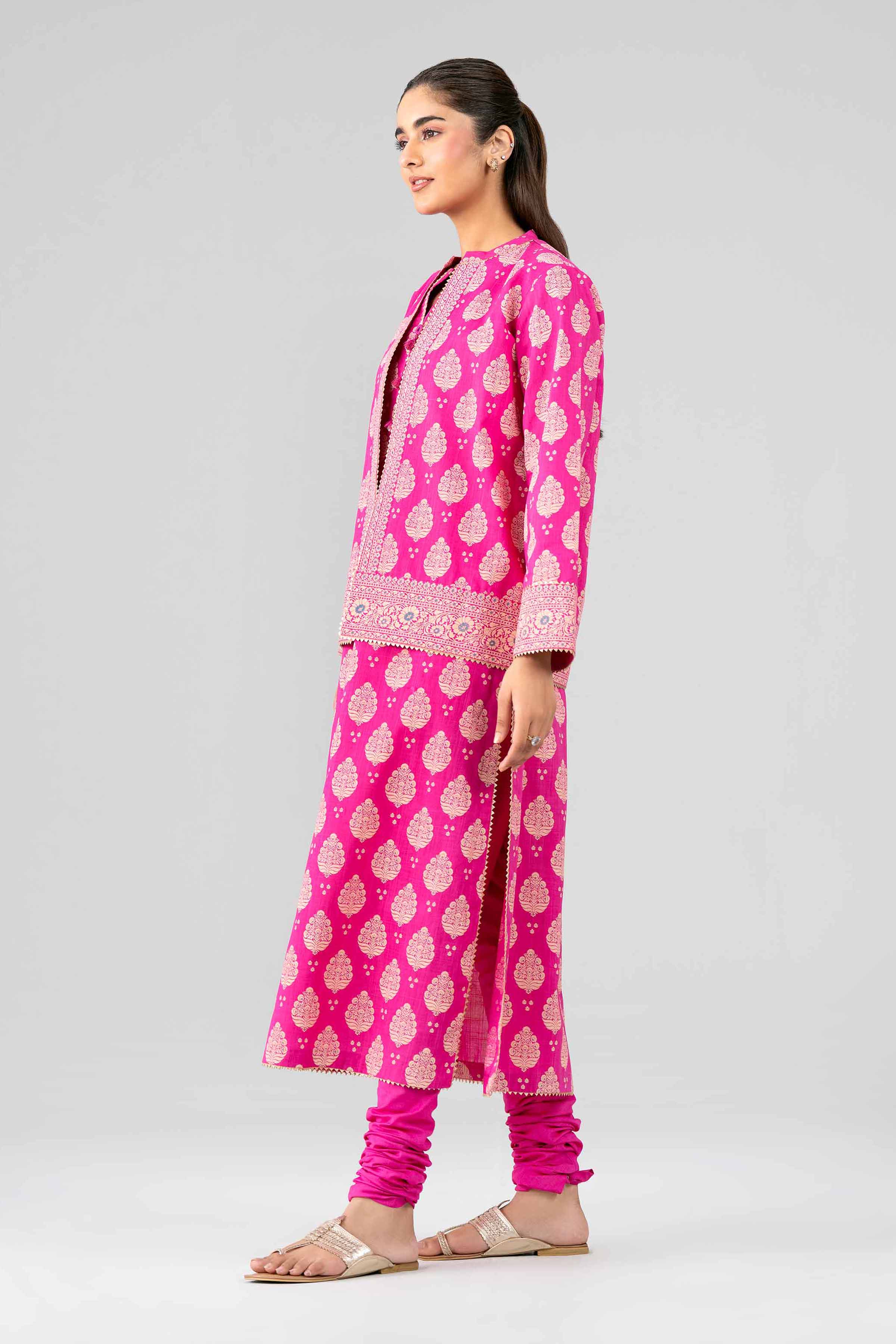 2 Piece - Printed Suit - 42601647 - Image 4