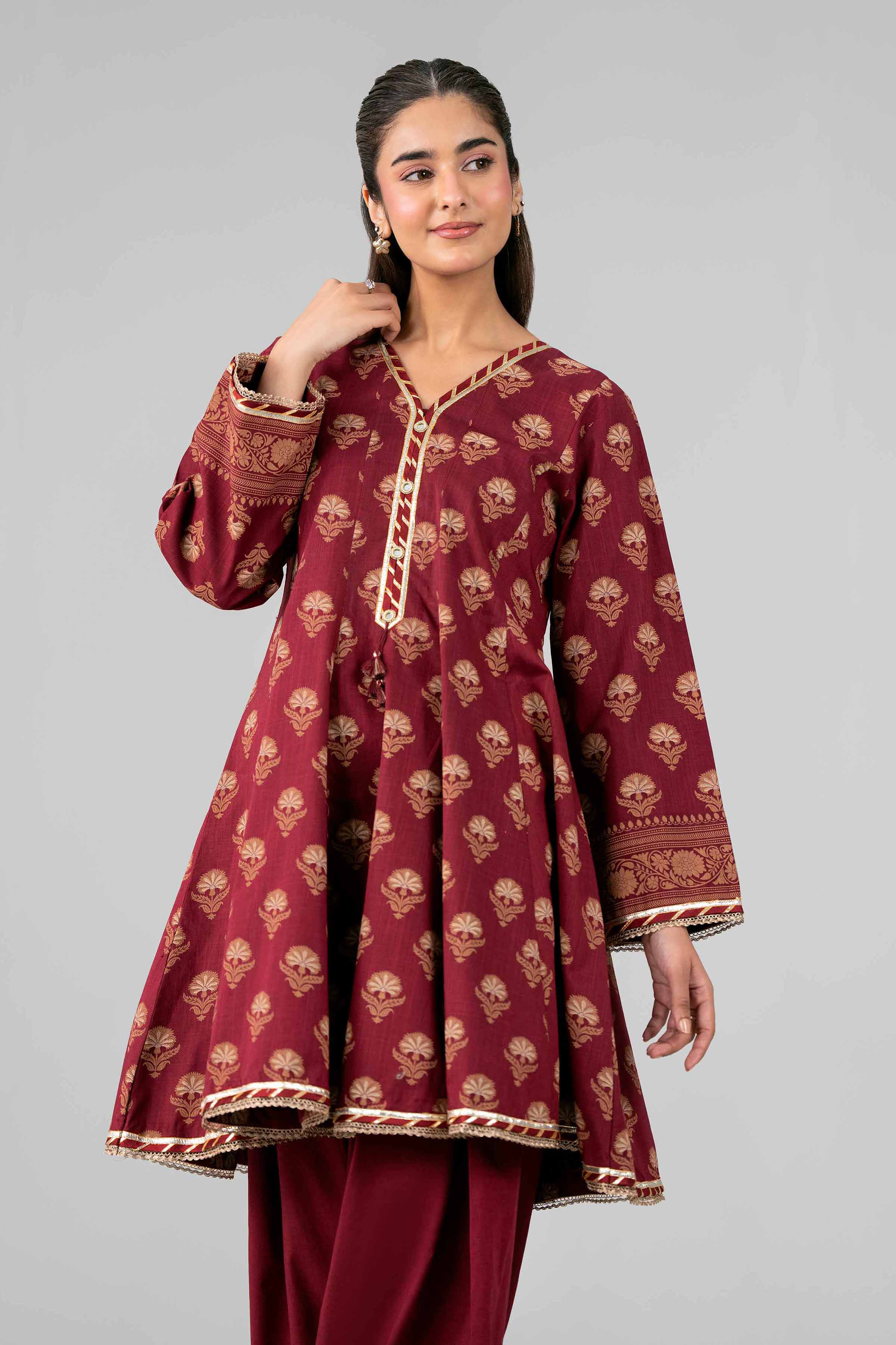 2 Piece - Printed Suit - 42601650 - Image 2
