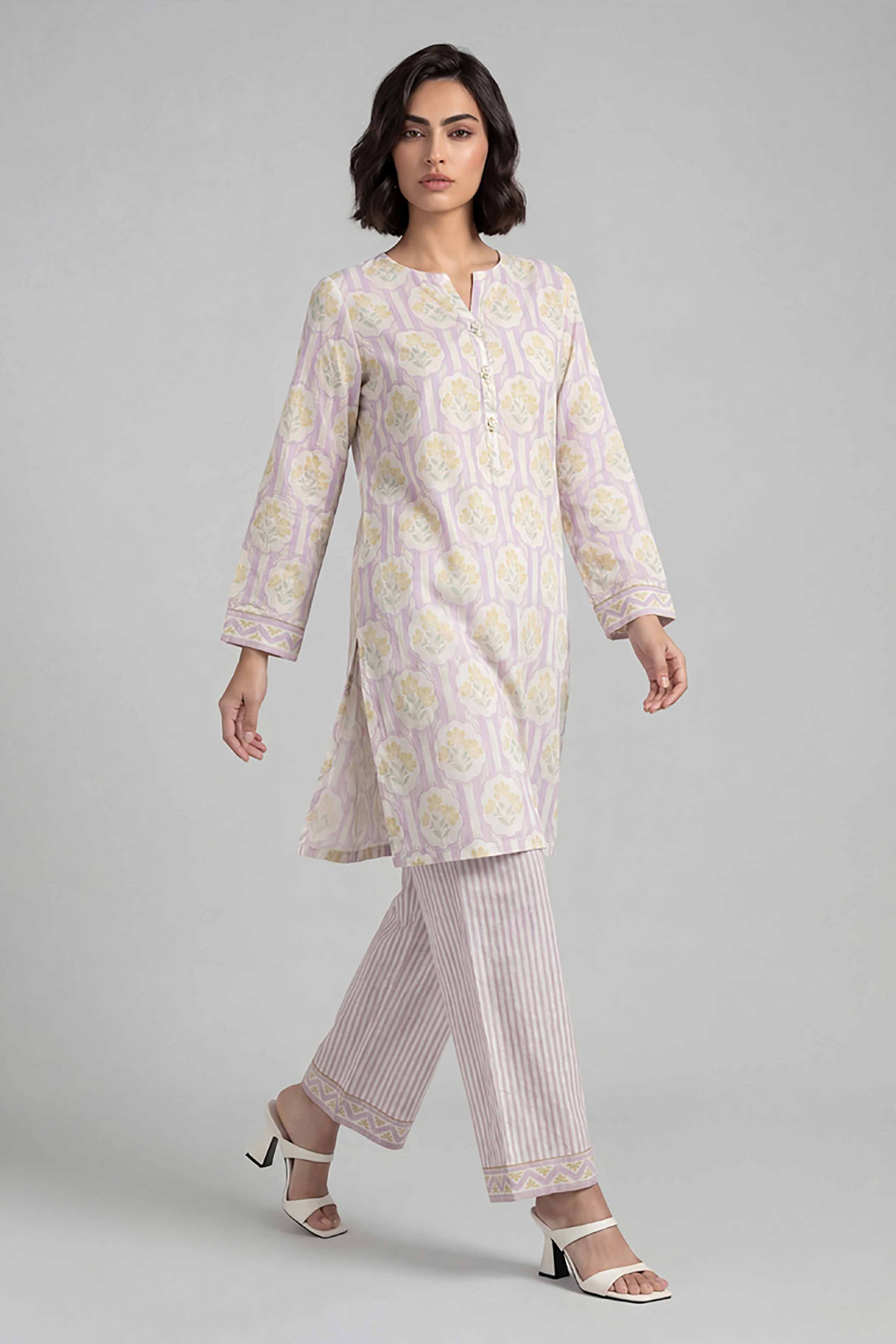 2 Piece - Printed Suit - 42601674 - Image 3