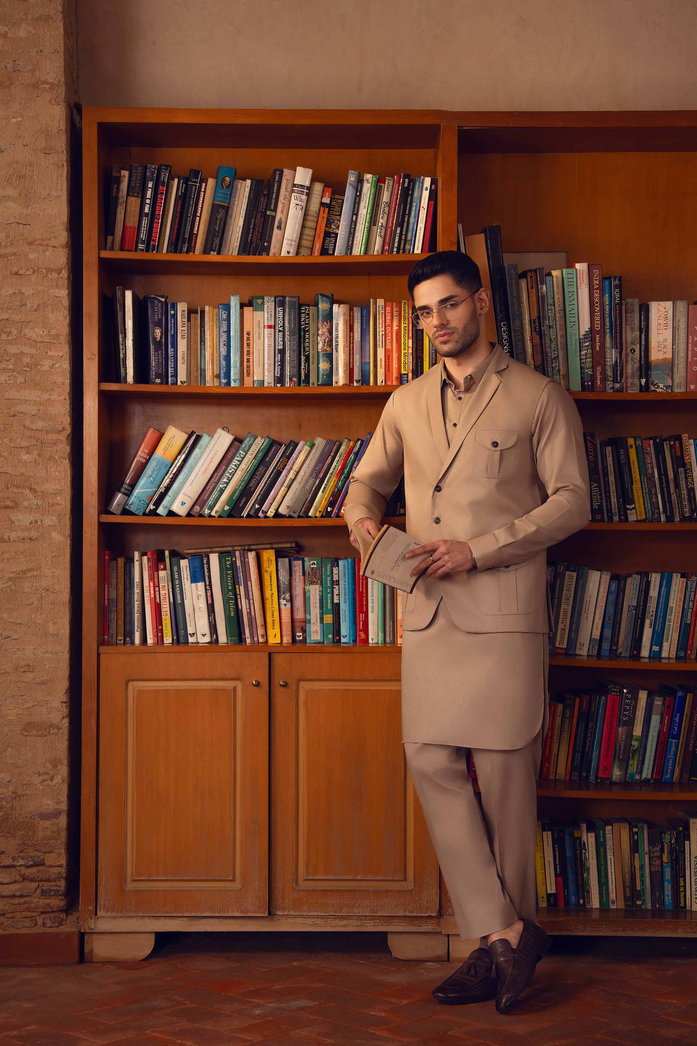 2 Piece - Naqsh Suit - 42608014 - Image 6