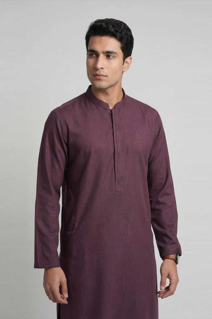 2 Piece - Naqsh Suit - 42608018 - Image 4
