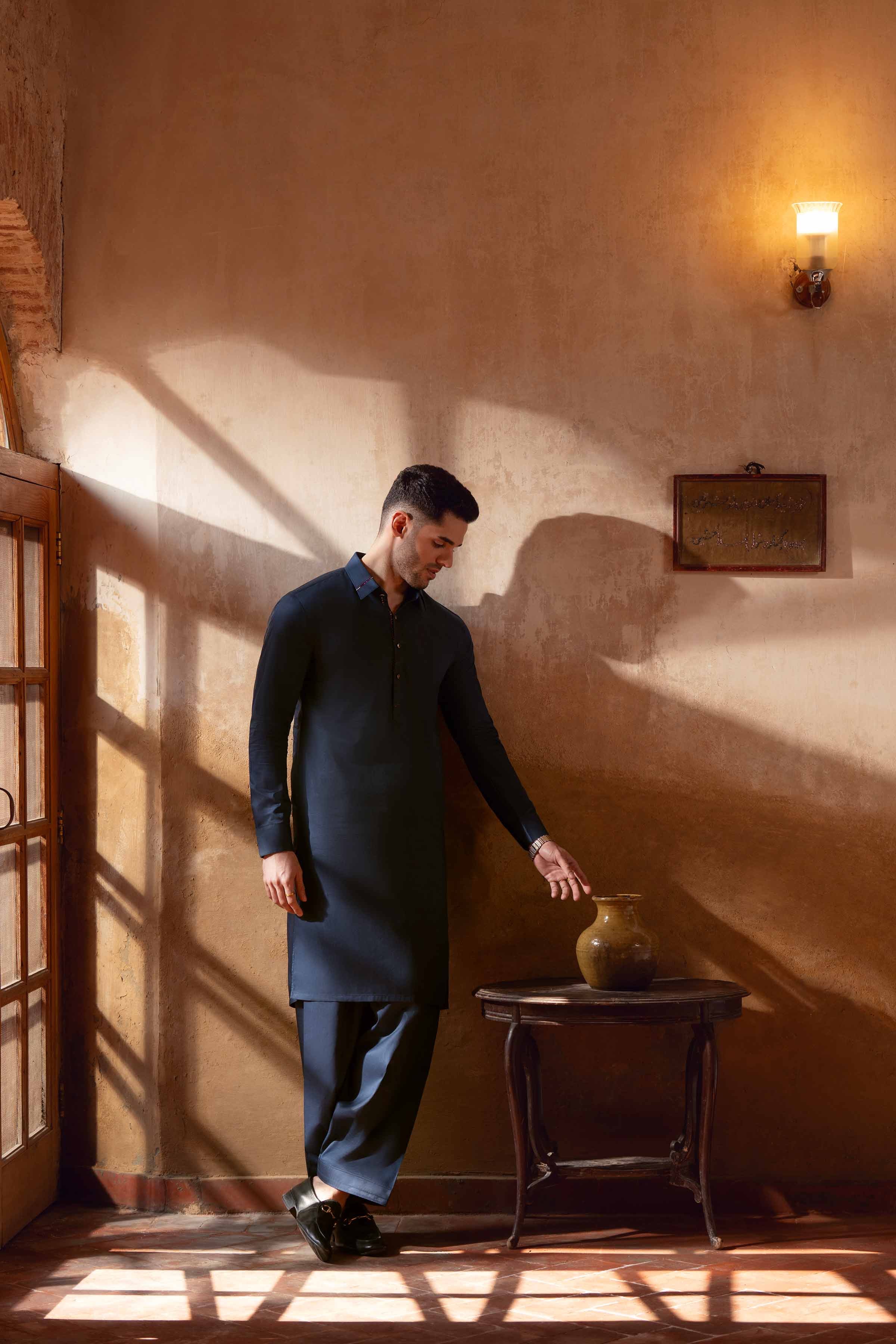 2 Piece - Naqsh Suit - 42608021 - Image 4