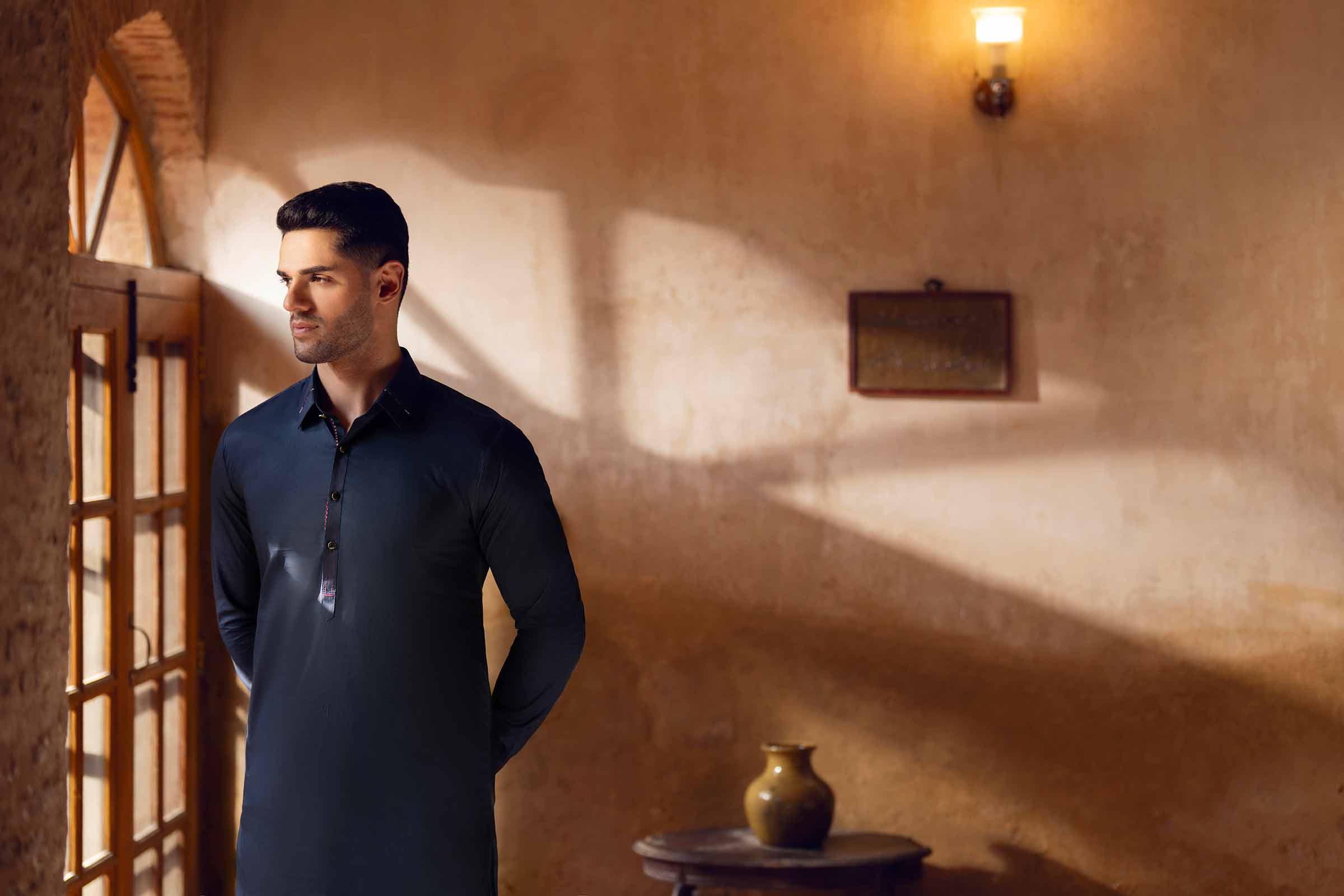2 Piece - Naqsh Suit - 42608021 - Image 9