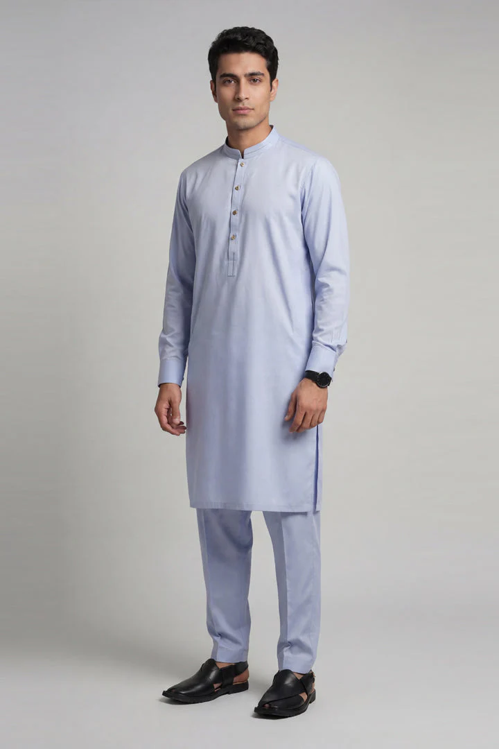 2 Piece - Naqsh Suit - 42608024 - Image 2